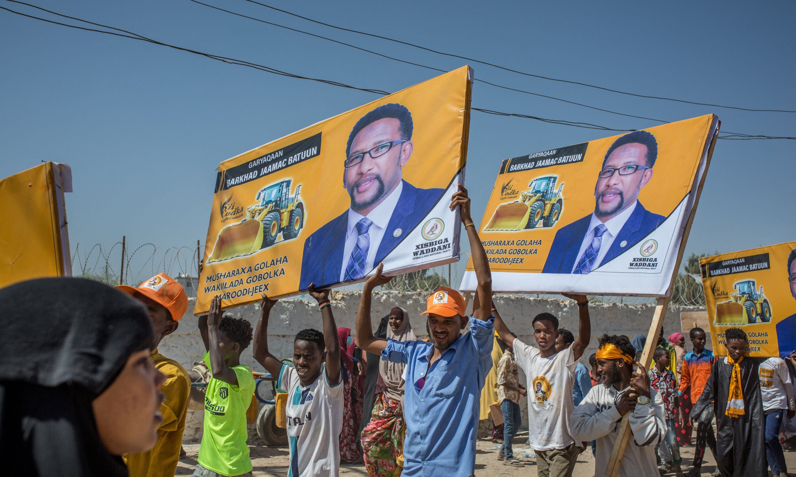 Wimbi la mabadiliko Kiongozi wa Upinzani akiibuka mshindi wa urais Somaliland