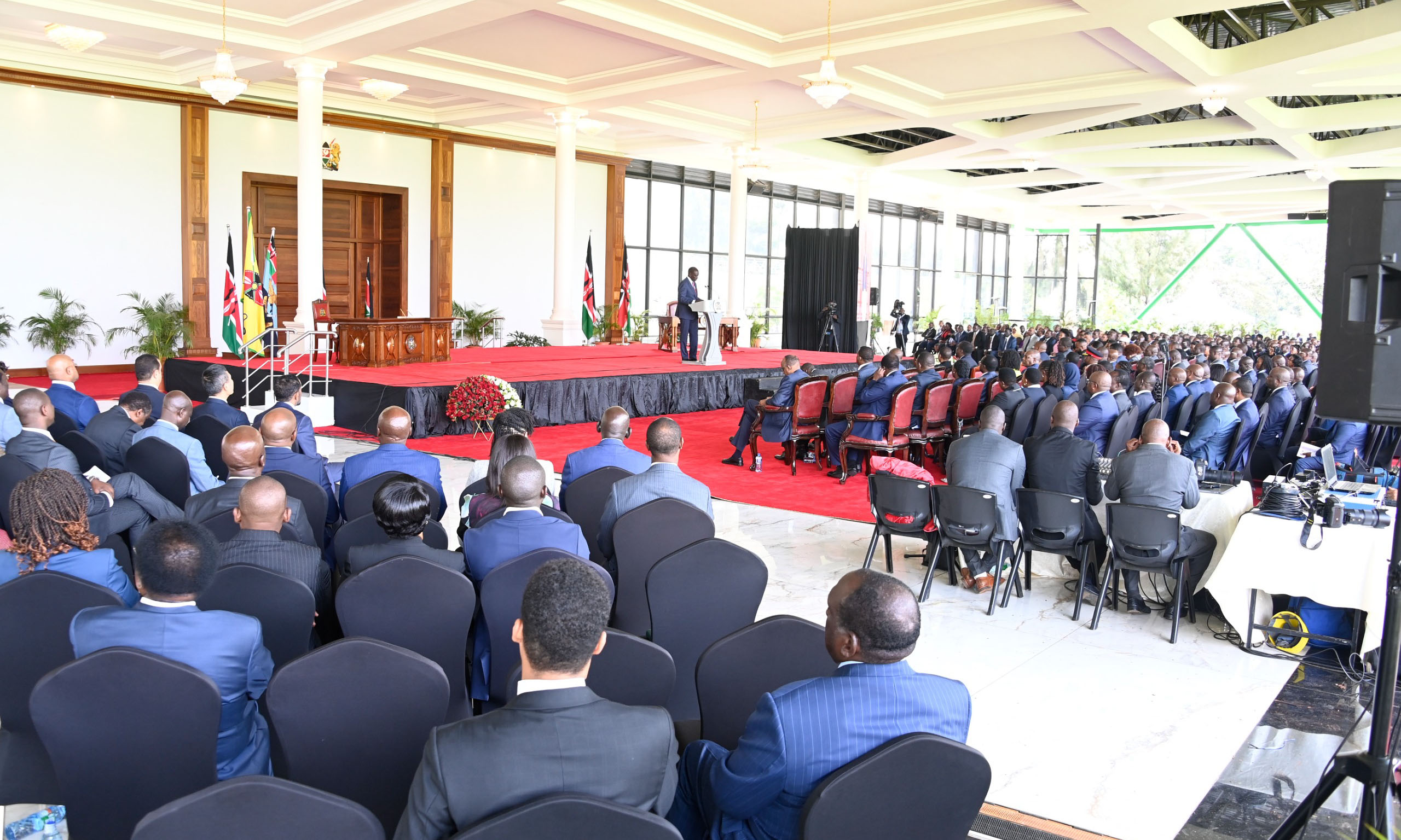 Ruto atuma mawaziri ‘ground’ kumwandalia njia ya 2027