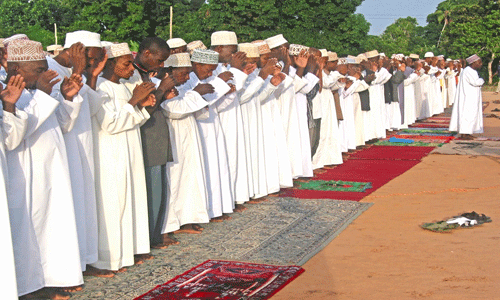 Mawaidha Ya Kiislamu Saum Inavyomkurubisha Mja Na Mola Wake Taifa Leo