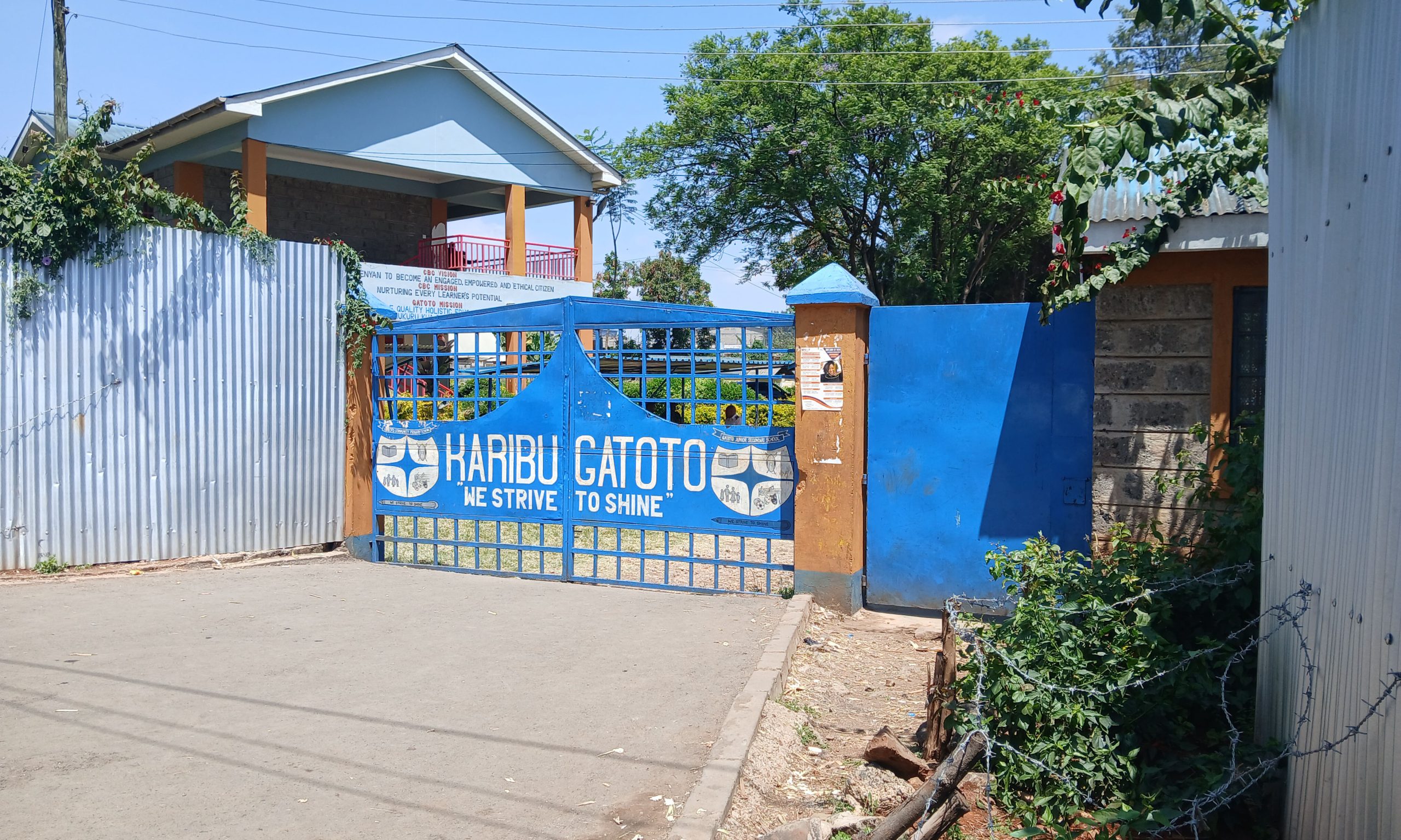 Wahuni wakaidi amri ya mahakama kuhusu shule inayozozaniwa