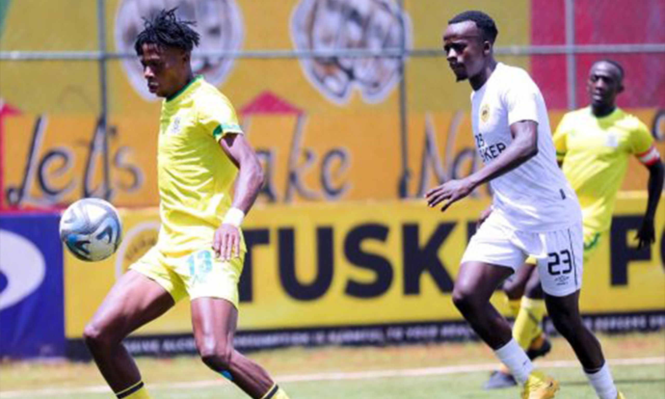 Tusker yapiga Sofapaka na kutinga nafasi ya pili KPL