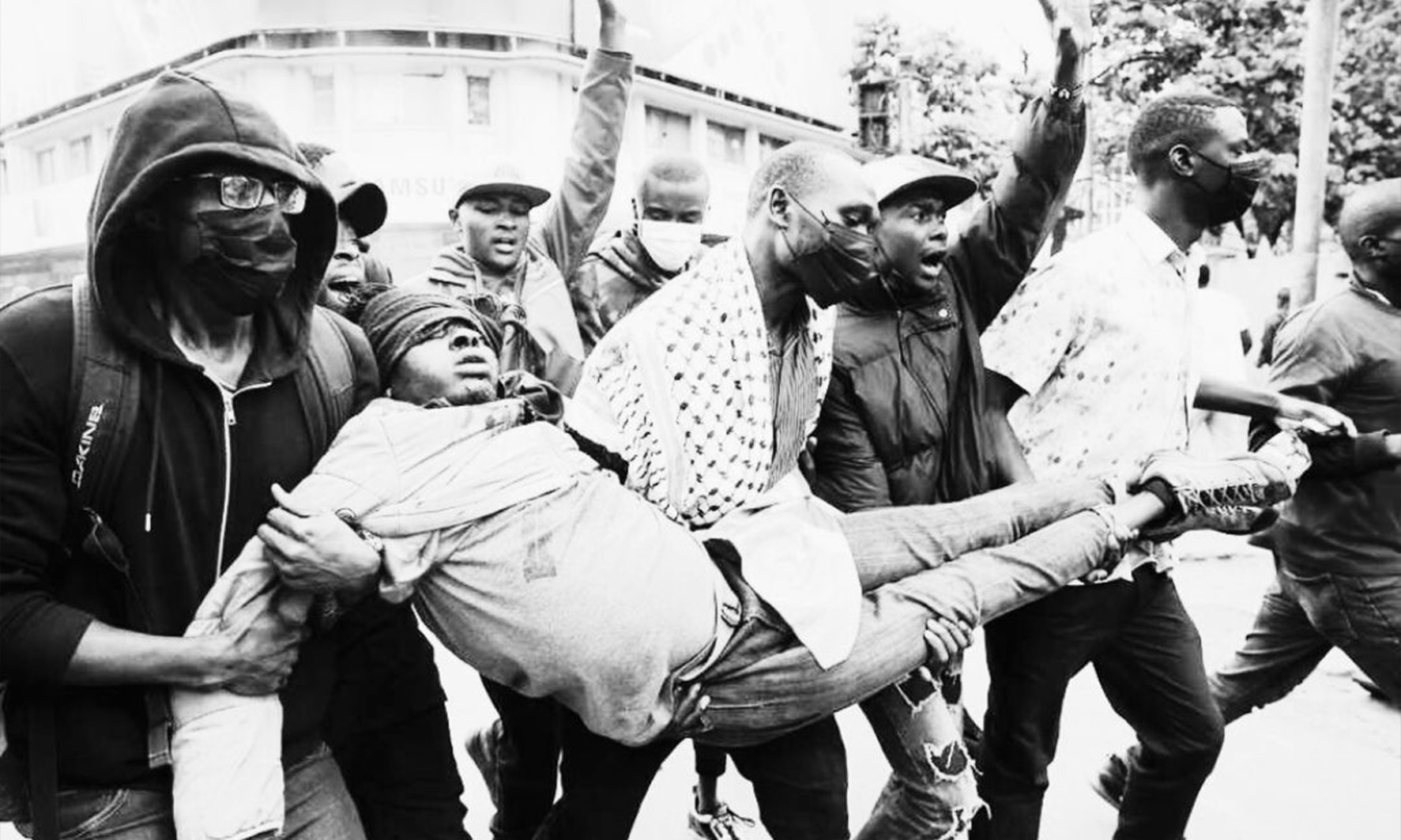 Familia ya Boniface Kariuki yasubiri pumzi zake za mwisho