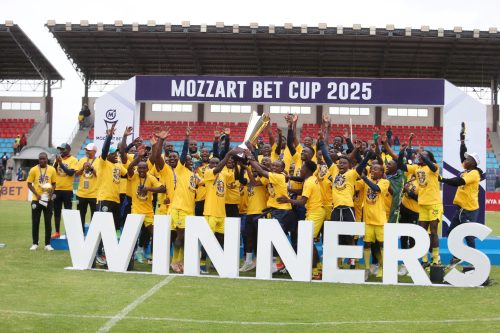 Nairobi United yatwaa ubingwa wa Mozzart Bet na kufuzu Caf