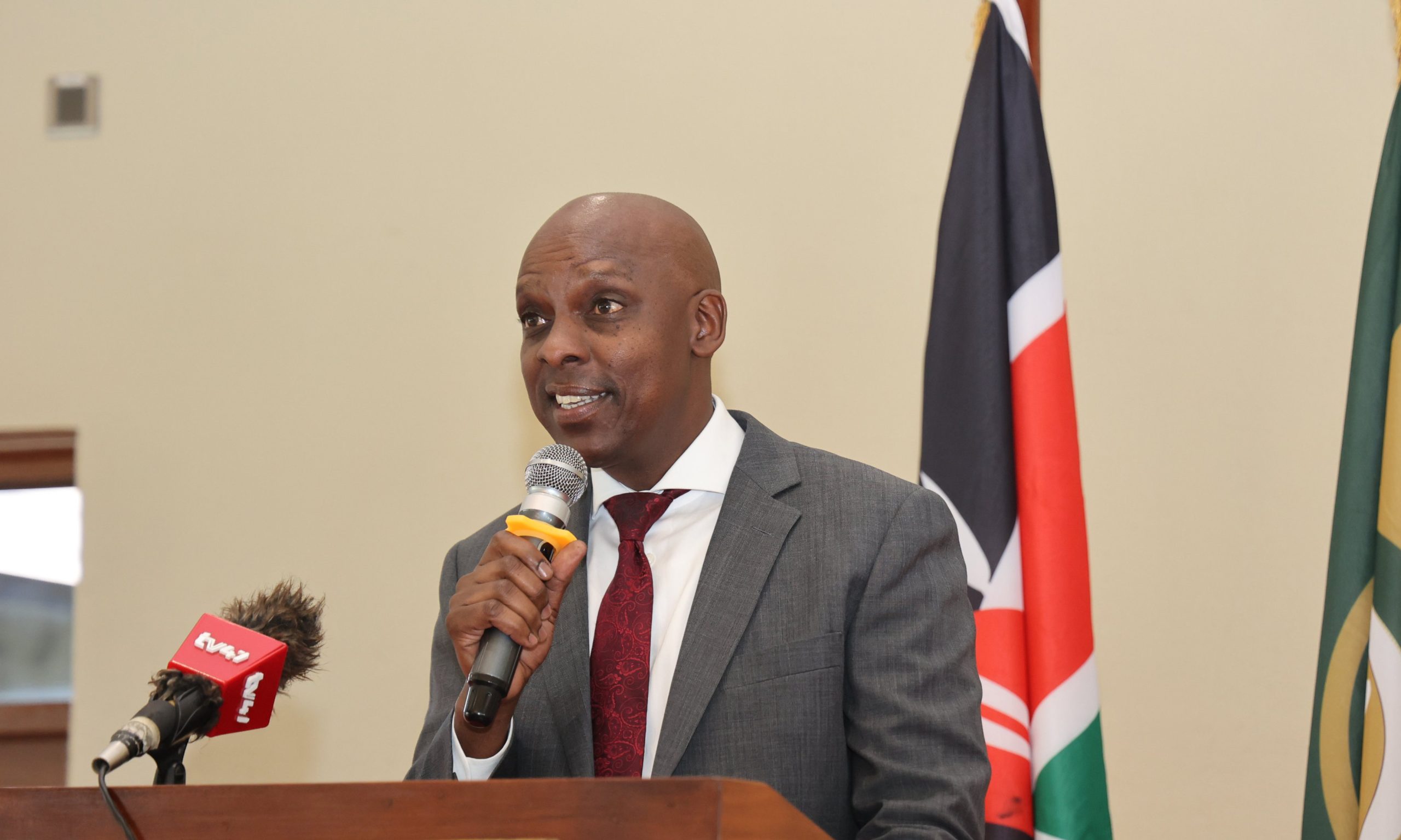 Serikali yazima upeperushaji wa moja kwa moja wa maandamano ya Juni 25