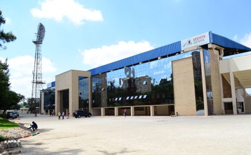Sports Kenya: Waandamanaji walipora na kuharibu Nyayo