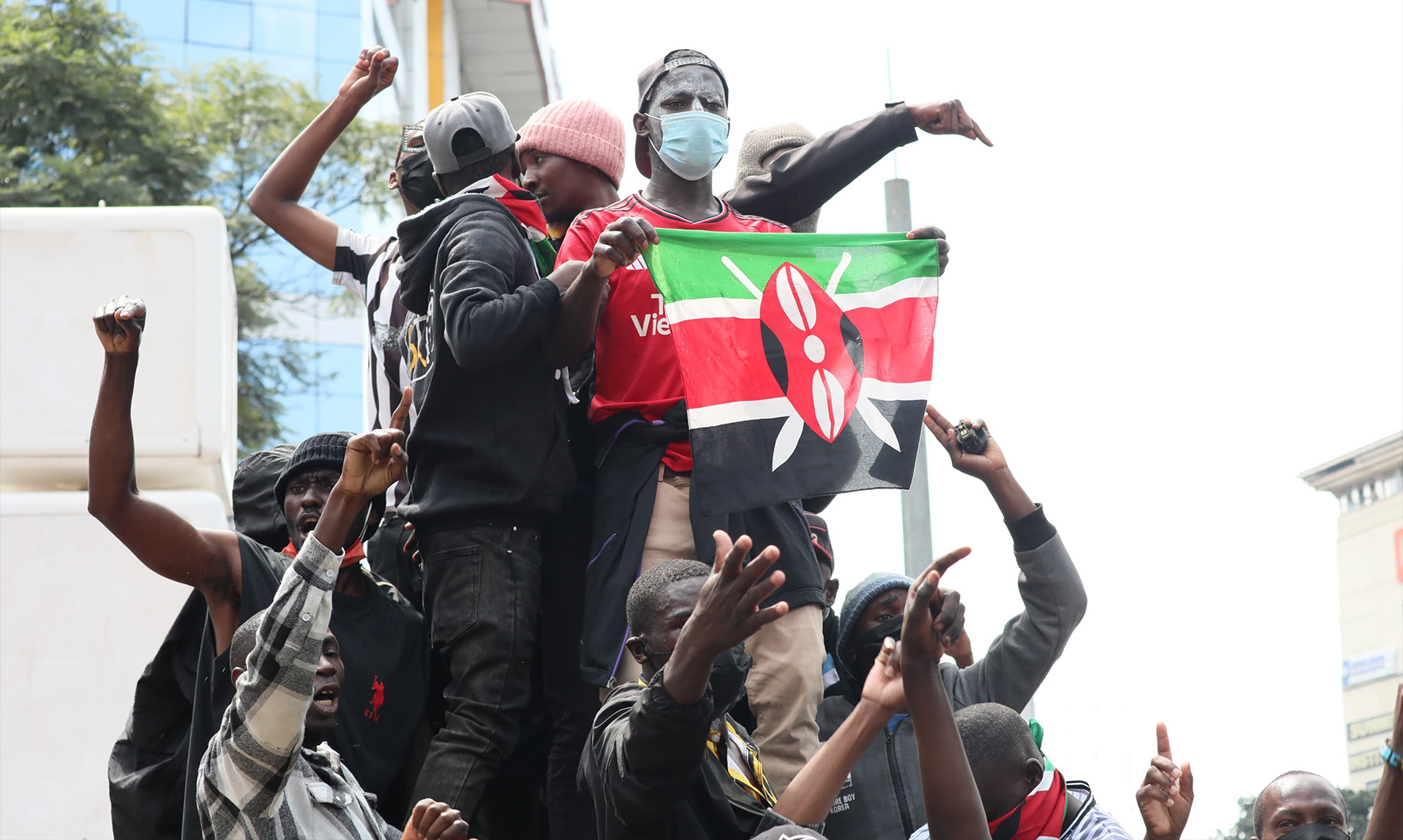 Maasi ya Gen Z yatia hofu vigogo wa siasa za kimaeneo nchini