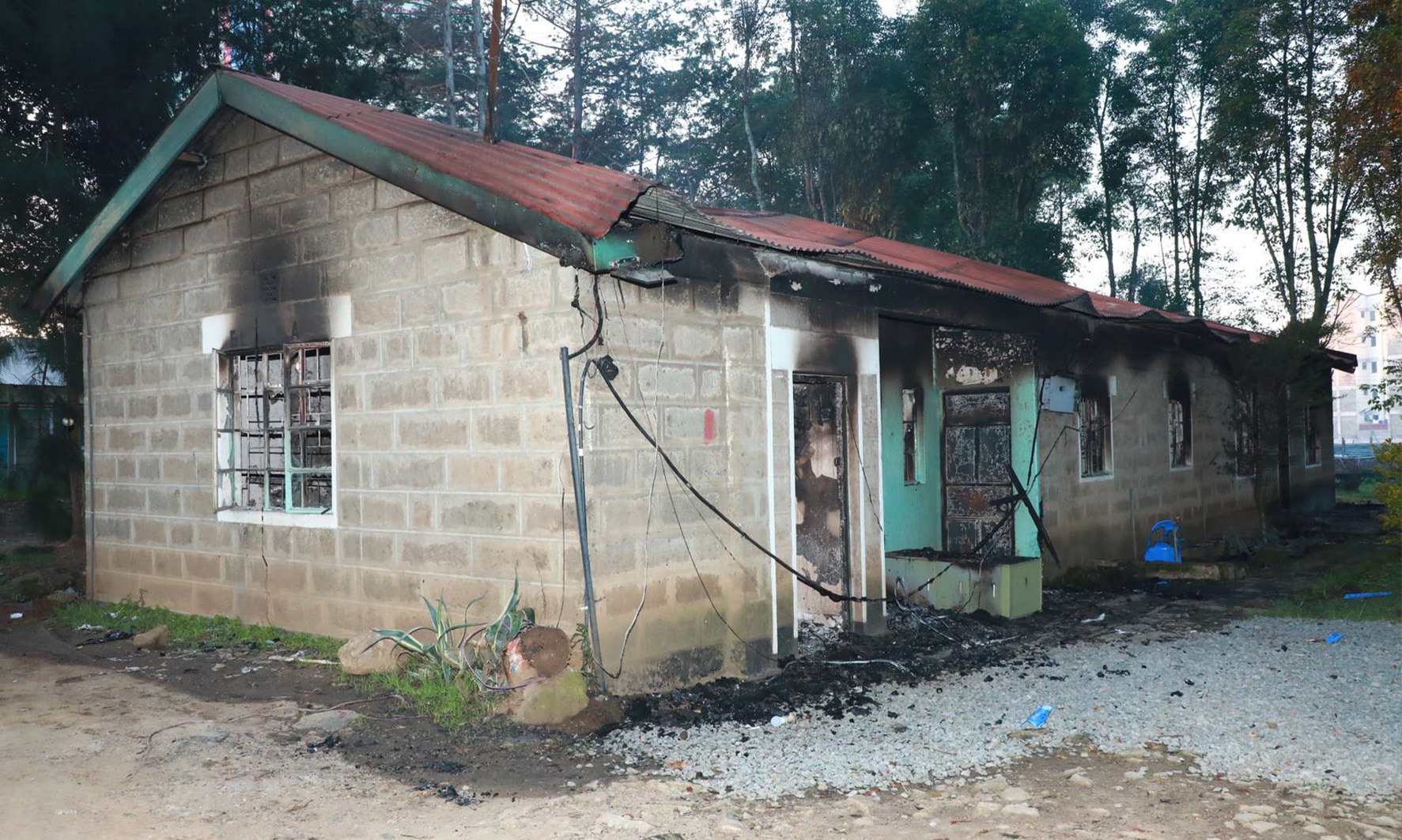 Pigo kwa watafuta huduma vitambulisho 1,300 vilichomeka Nyandarua katika maandamano