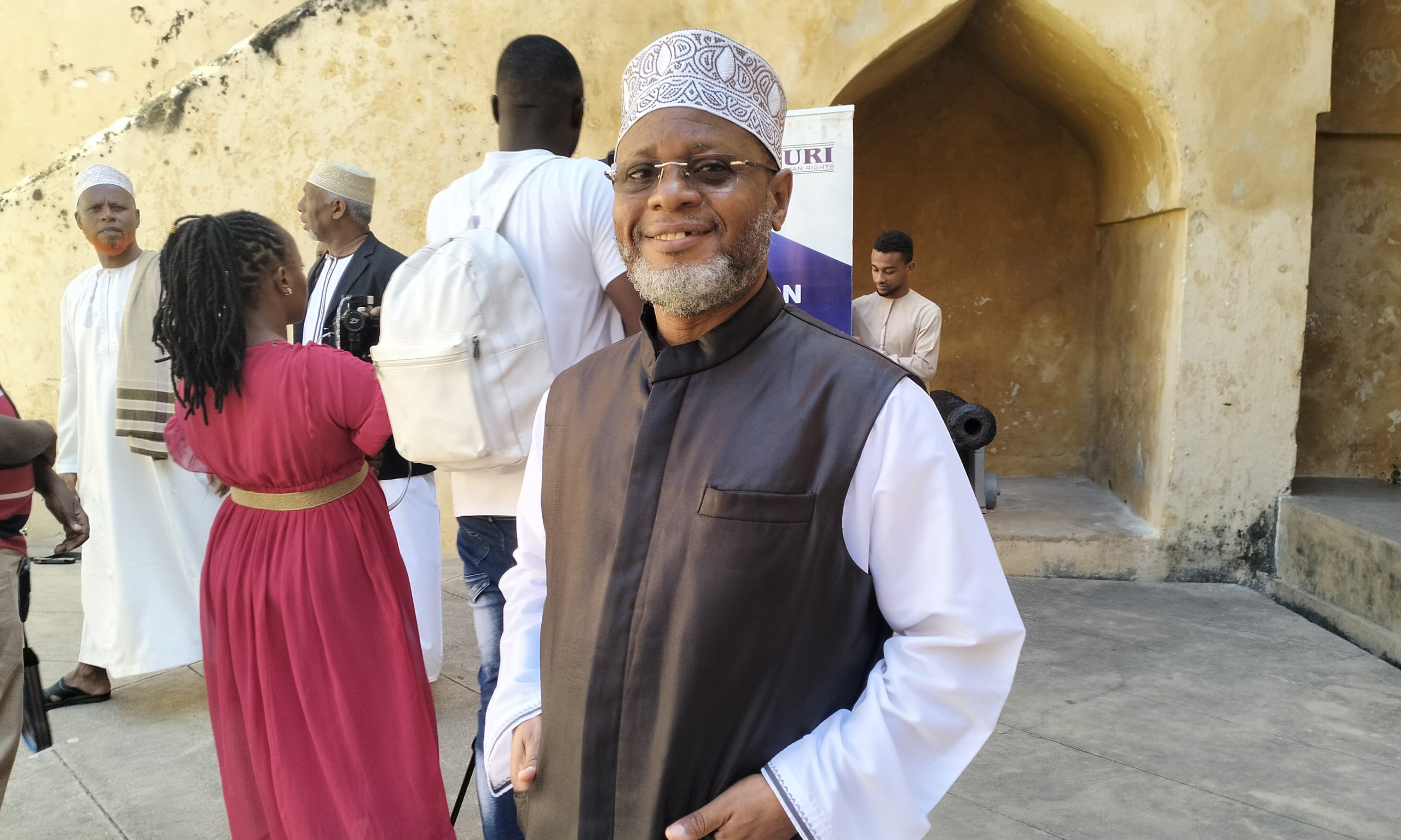 Kadhi Mkuu wa Kenya Sheikh Abdul-halim Athman Hussein afariki