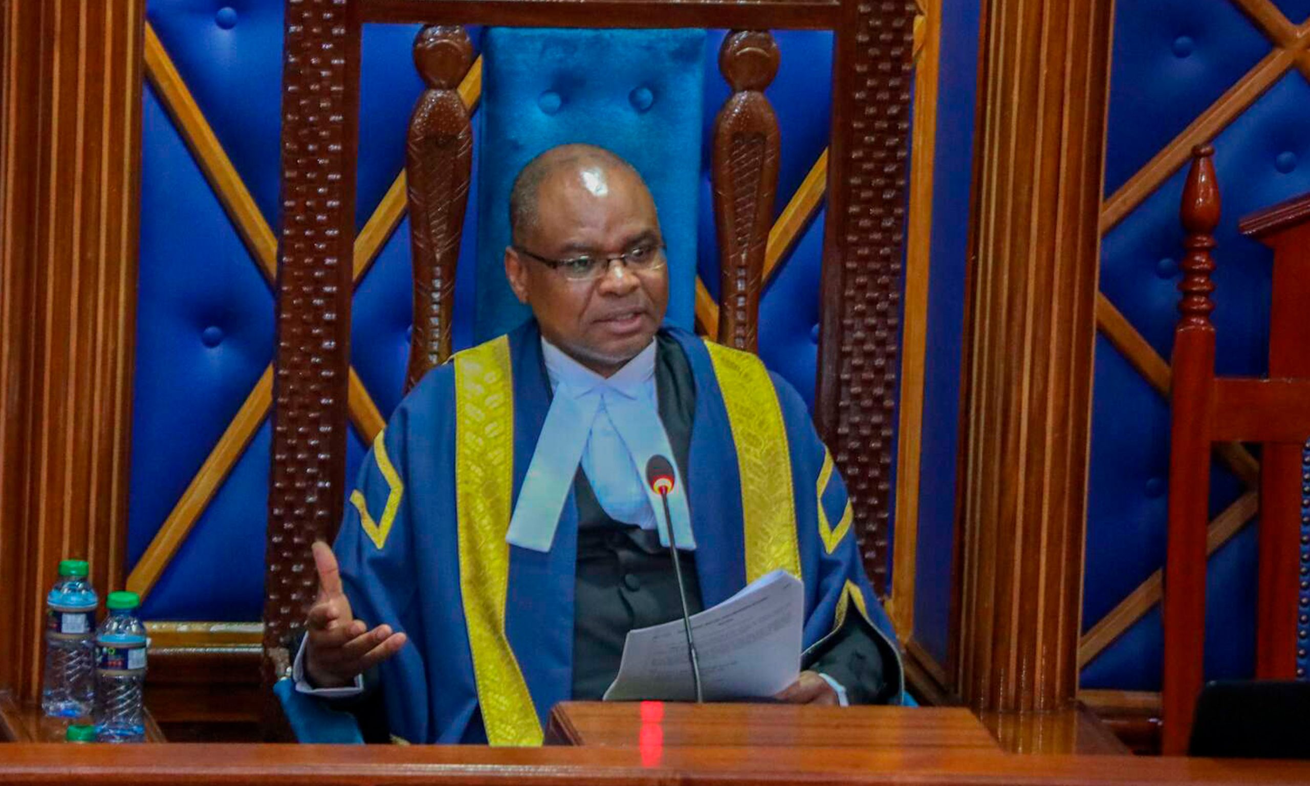 Kingi aungama PAA ina kibarua kutikisa ushawishi wa ODM serikalini