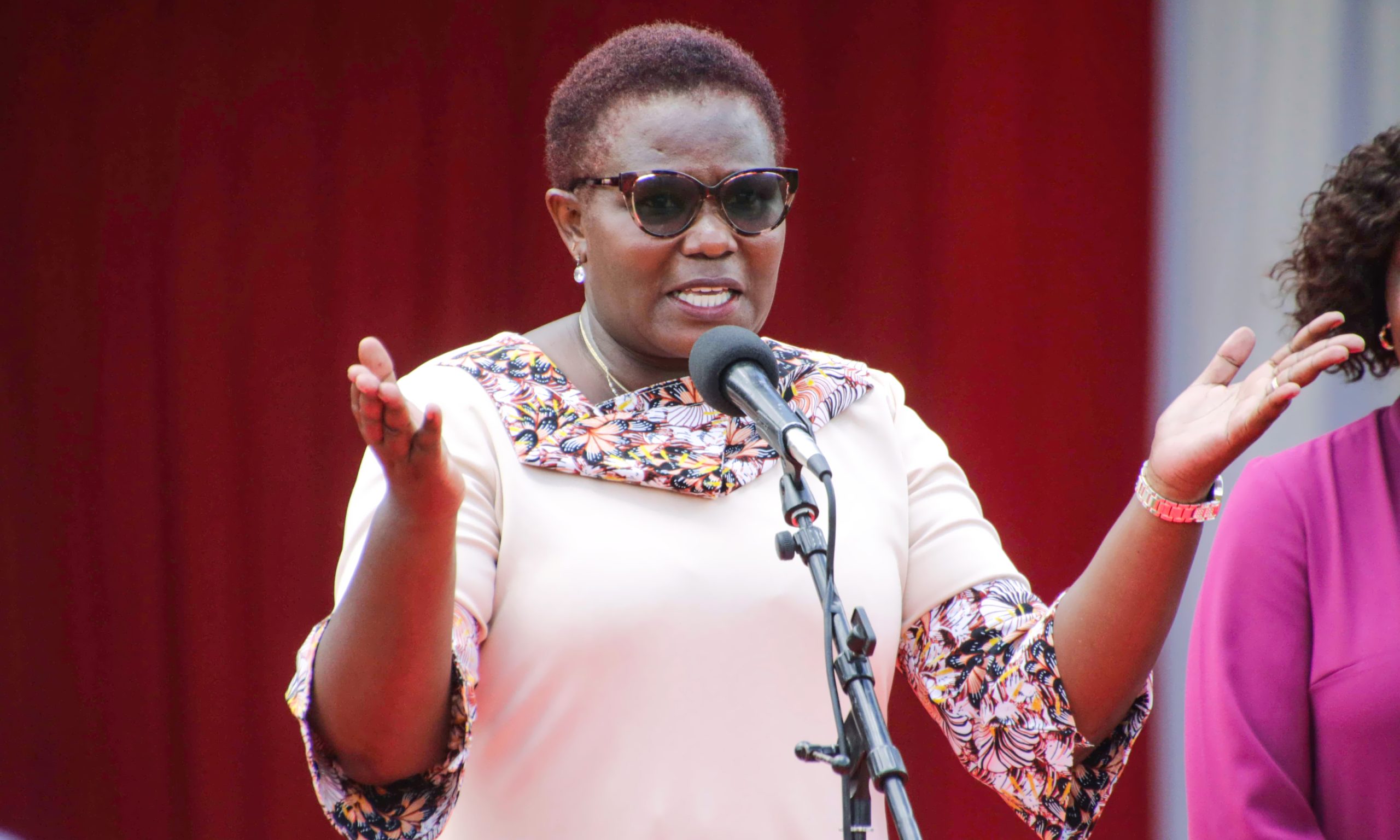Kawira apata chama kipya na kuteua mumewe, mwanawe na dadake kwenye nyadhifa