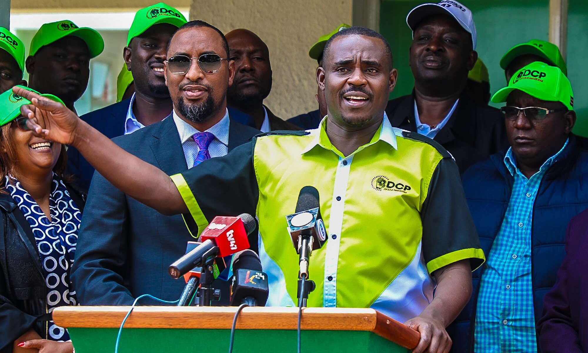 Kampeni zachacha Malava baada ya IEBC kupata vinara