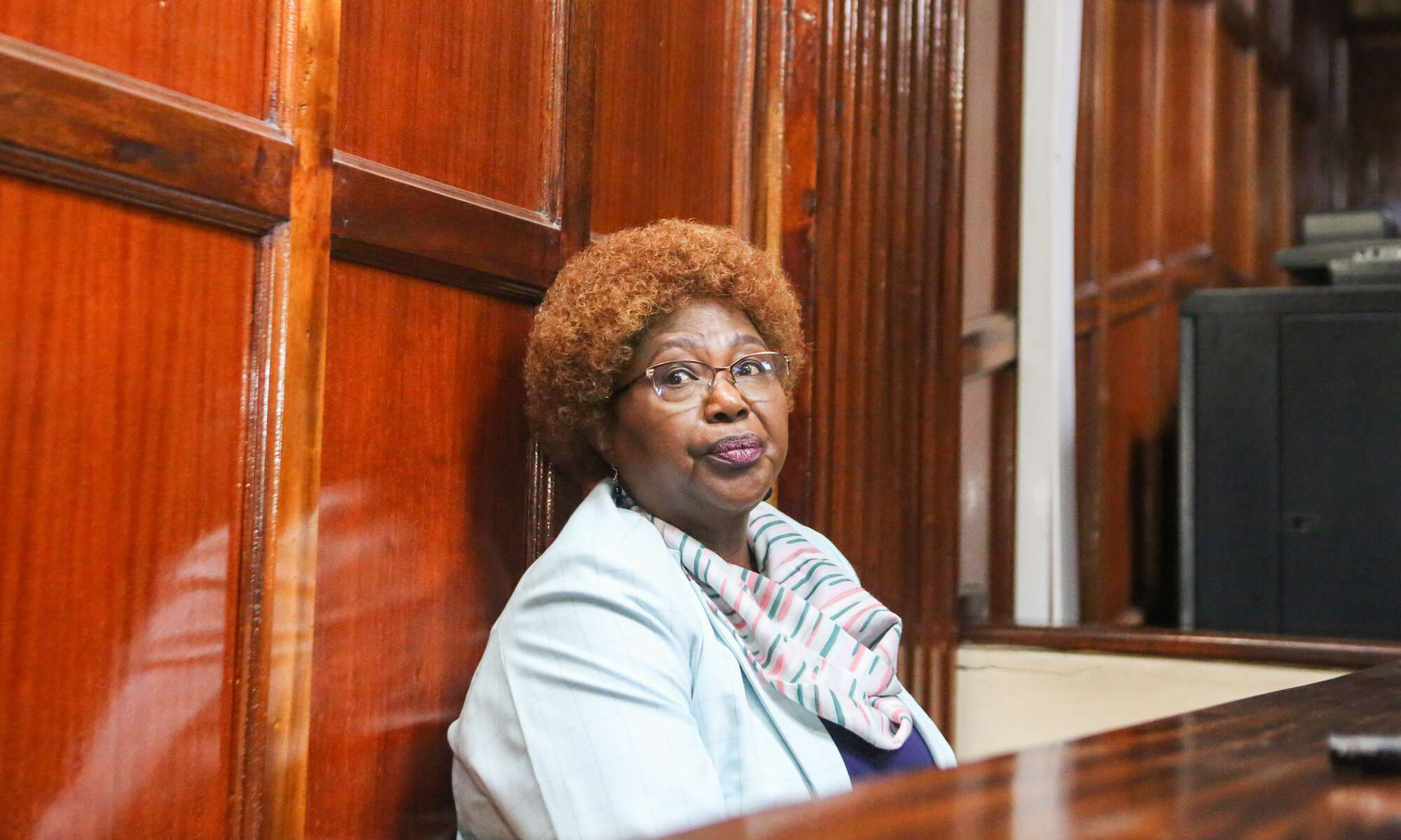Nahangaishwa sababu ya kuambia serikali ukweli – Jayne Kihara