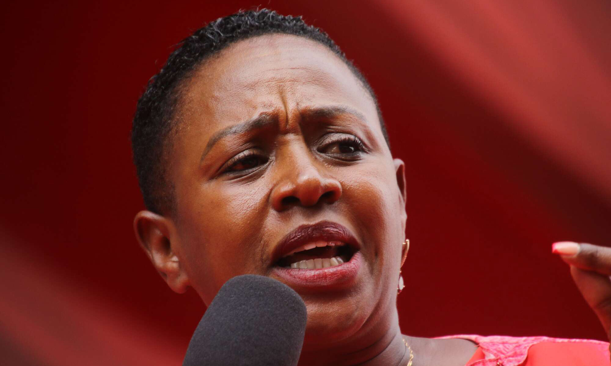 Mbunge Sabina Chege aunda mswada kulazimu maafisa kutumia hospitali za umma
