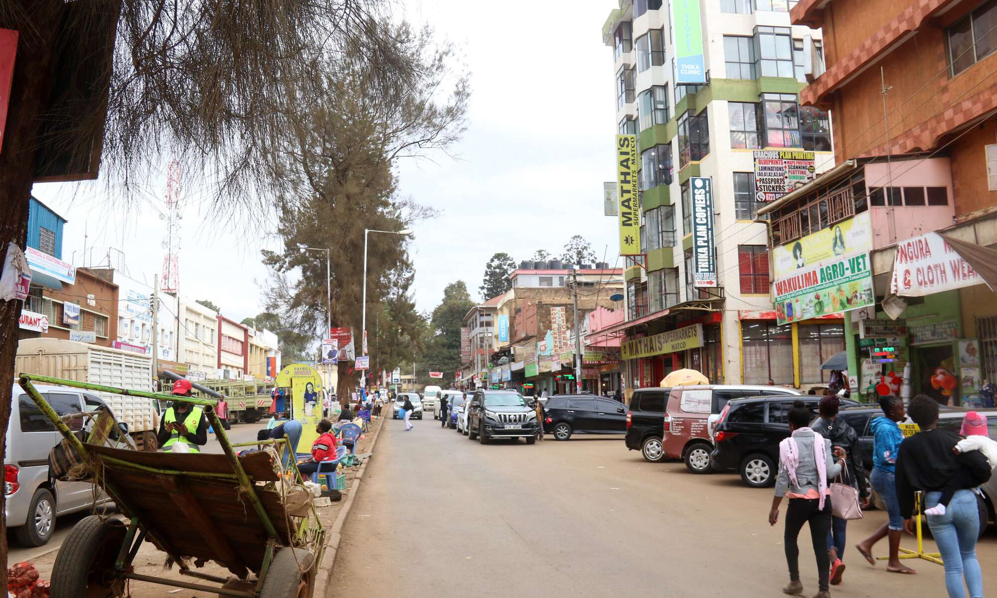 Seneti kuamua hatima ya mchakato wa kufanya Thika kuwa jiji la 6 Kenya