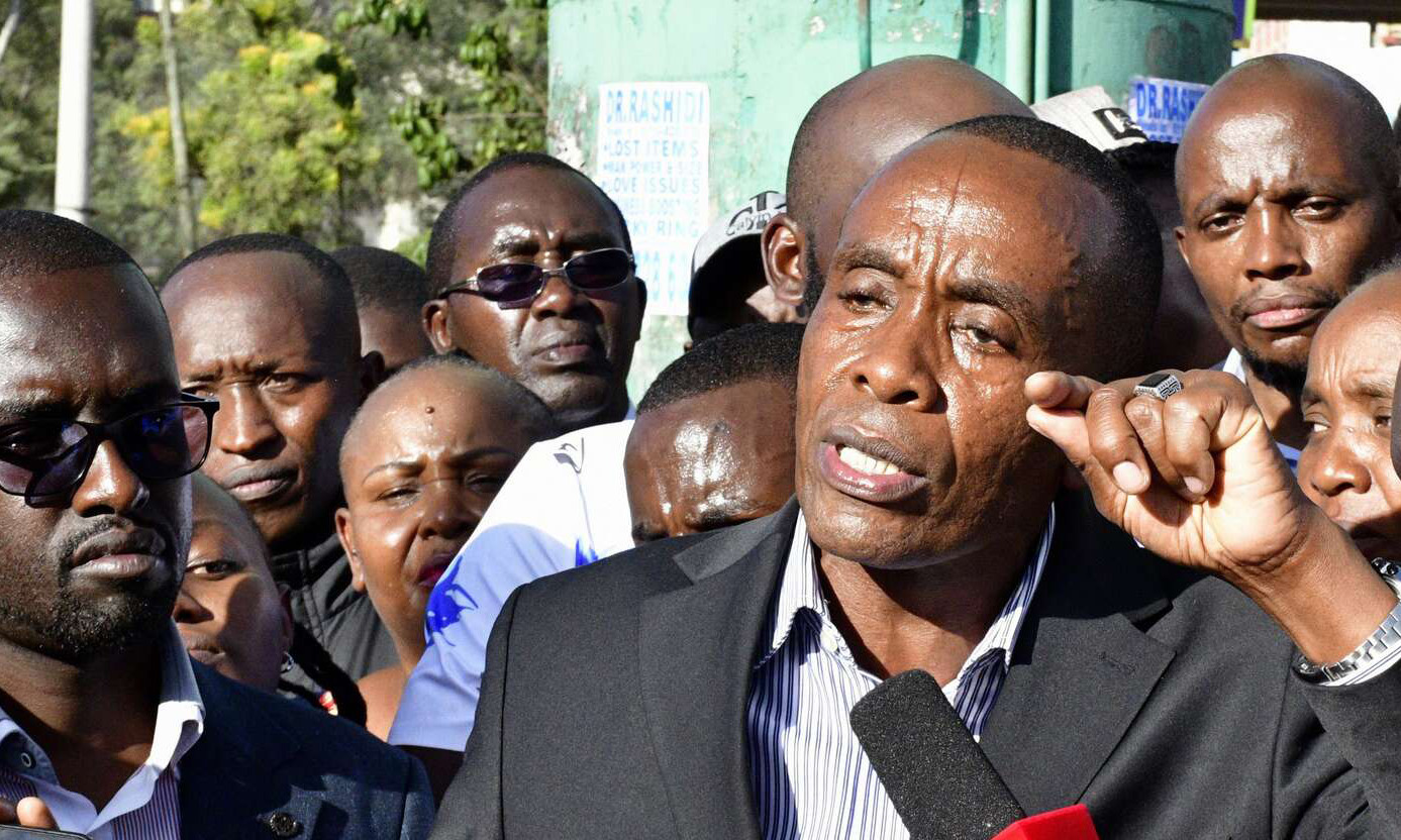 Jaji azima EACC kumkamata Wamatangi kwa madai ya ufisadi