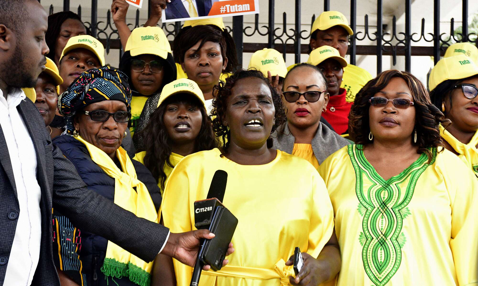 Wivu utawaua bure, Passaris haendi mahali, viongozi wa kike Nairobi waapa