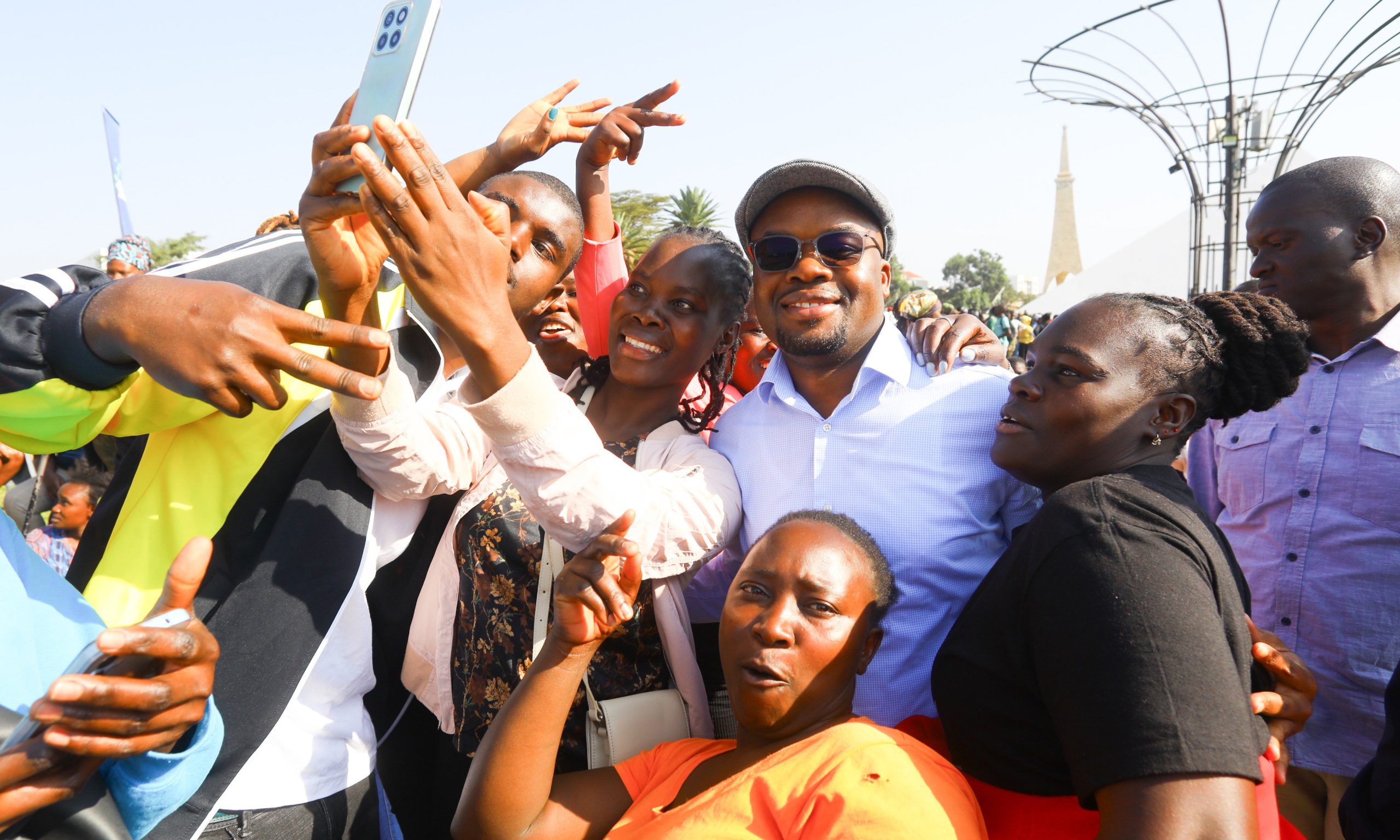 Vijana walalamika kukosa kuanza kazi za ‘Climate Worx’ baada ya kuhakikishiwa wako ndani