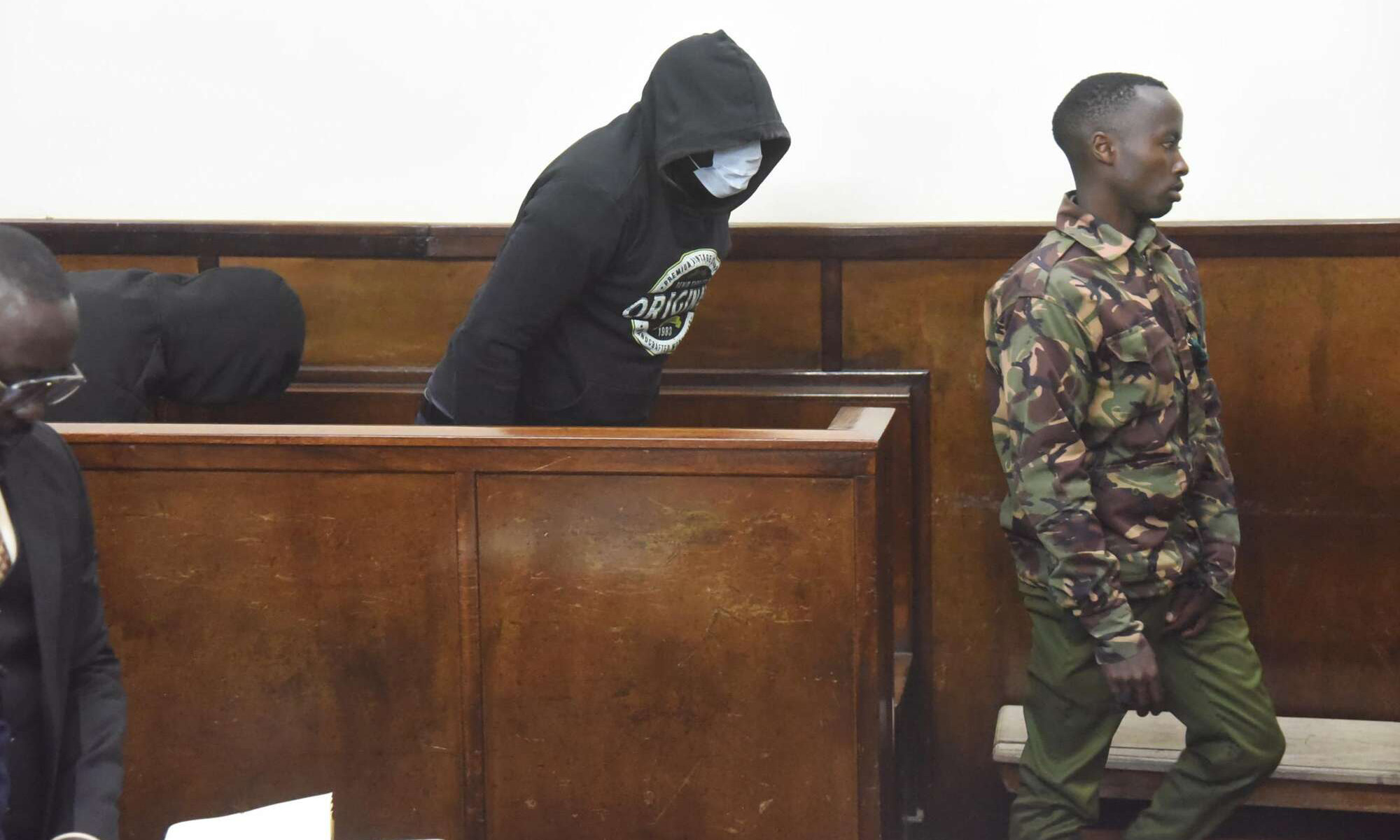 Kifungo cha miaka 35 jela kwa polisi waliotesa na kuua bodaboda aliyekosa kuvalia barakoa