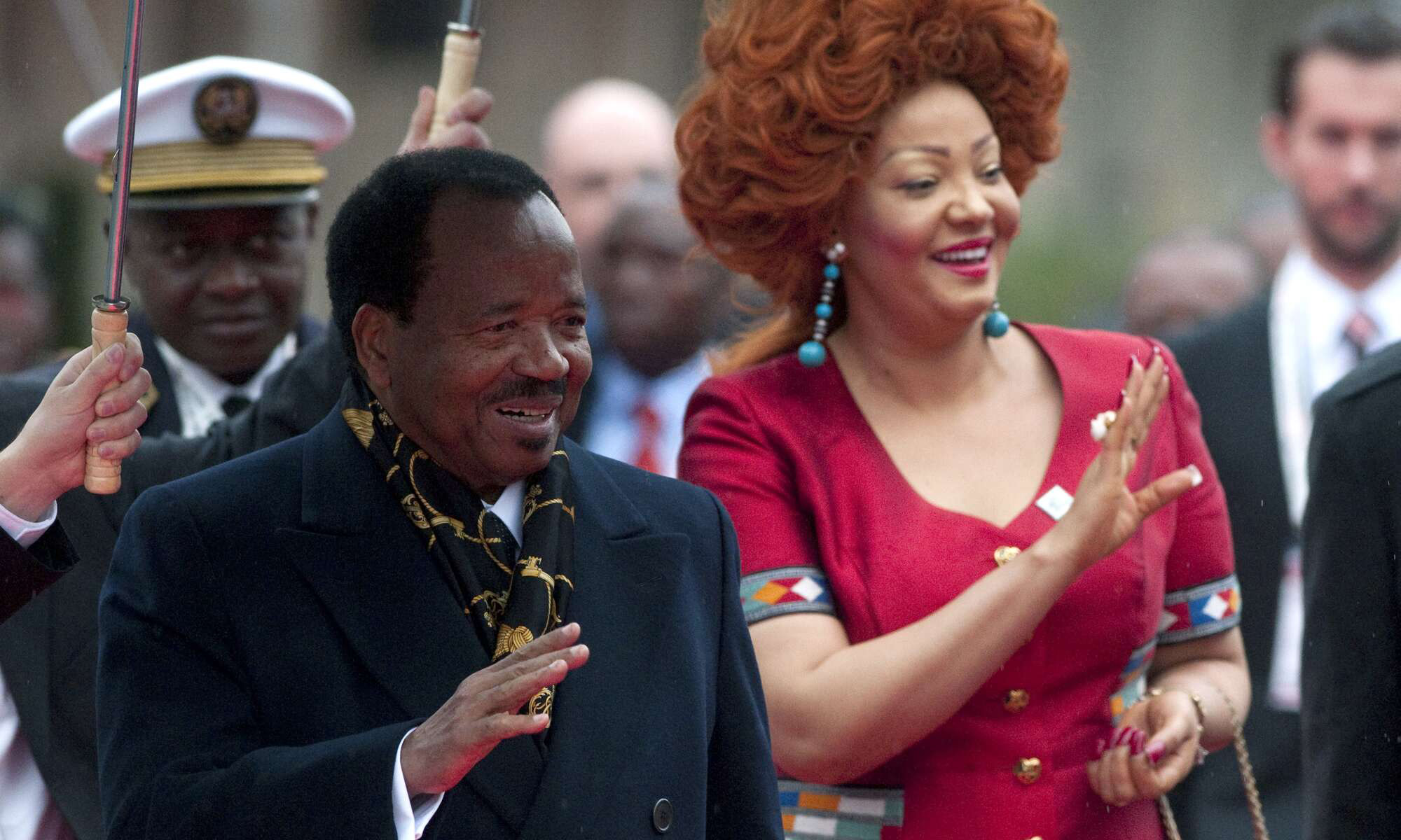 Rais Biya abadili wakuu wa jeshi akilenga kukatalia uongozini