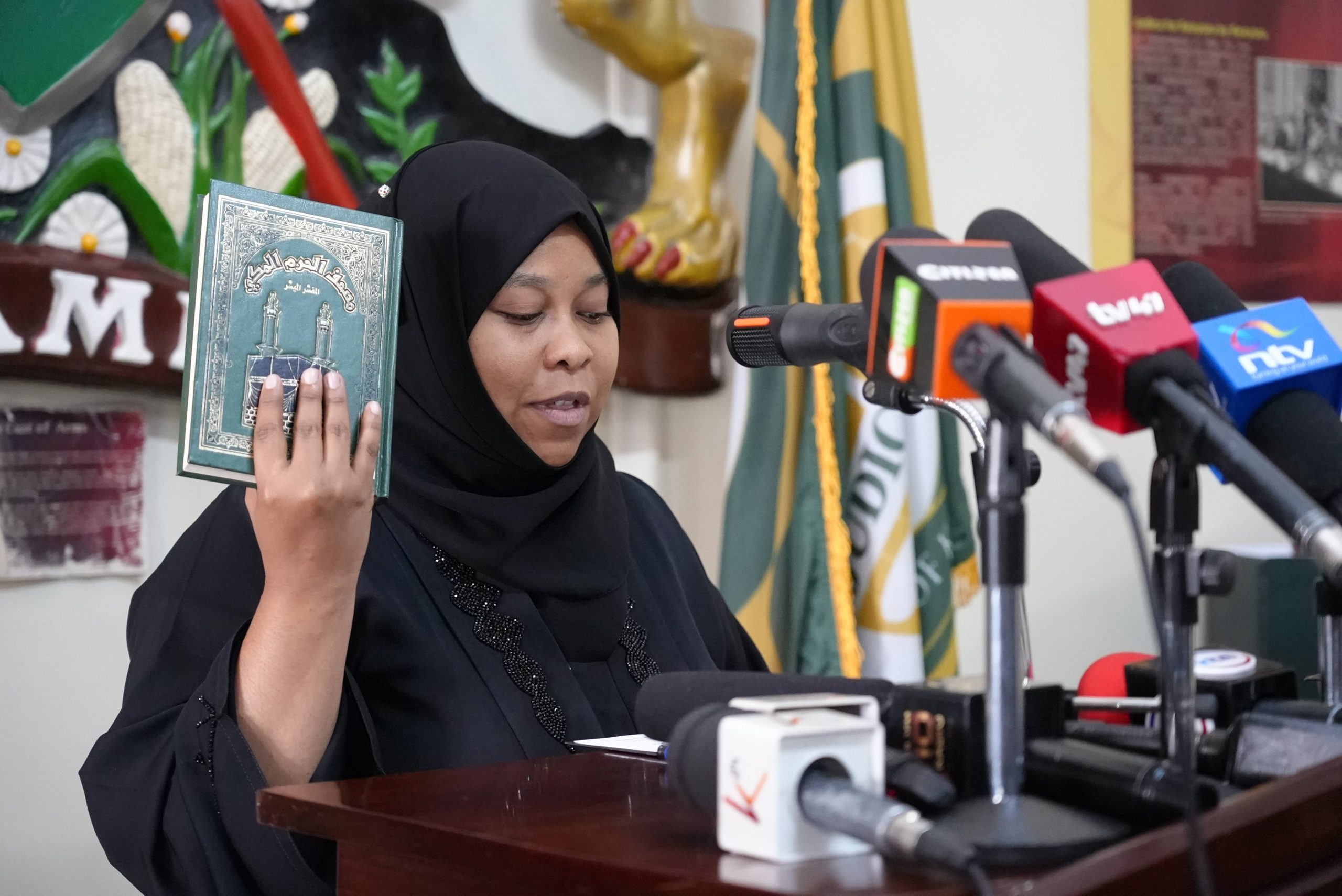 Ushindi kwa vijana Fahima, 33, akitwaa kiti cha naibu bosi wa IEBC