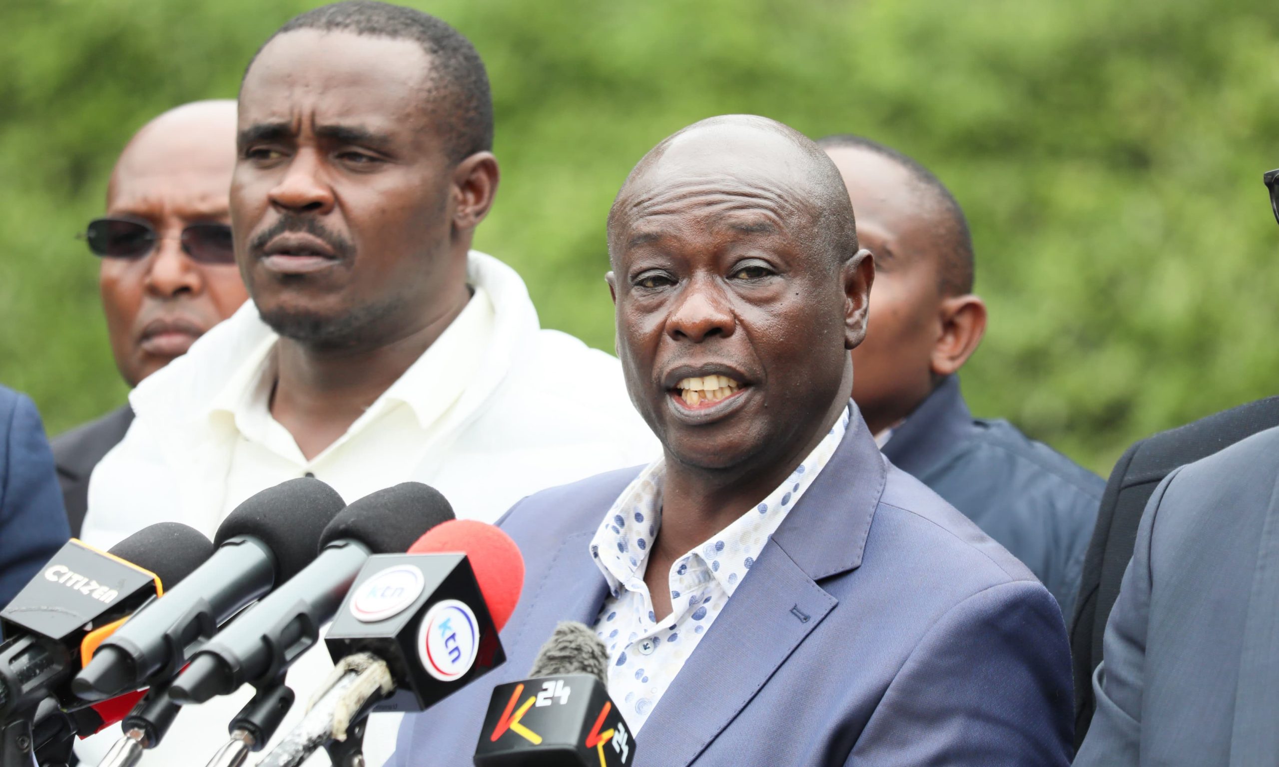 Kaa na serikali yako lakini ujue wewe ni ‘One Term’, Gachagua aambia Ruto