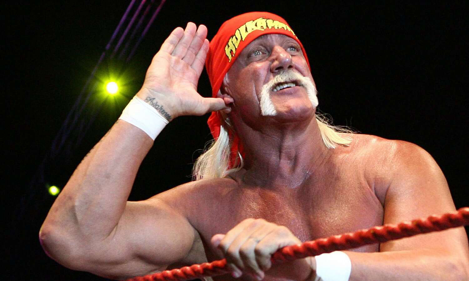 Nguli wa miereka wa Amerika Hulk Hogan aaga dunia