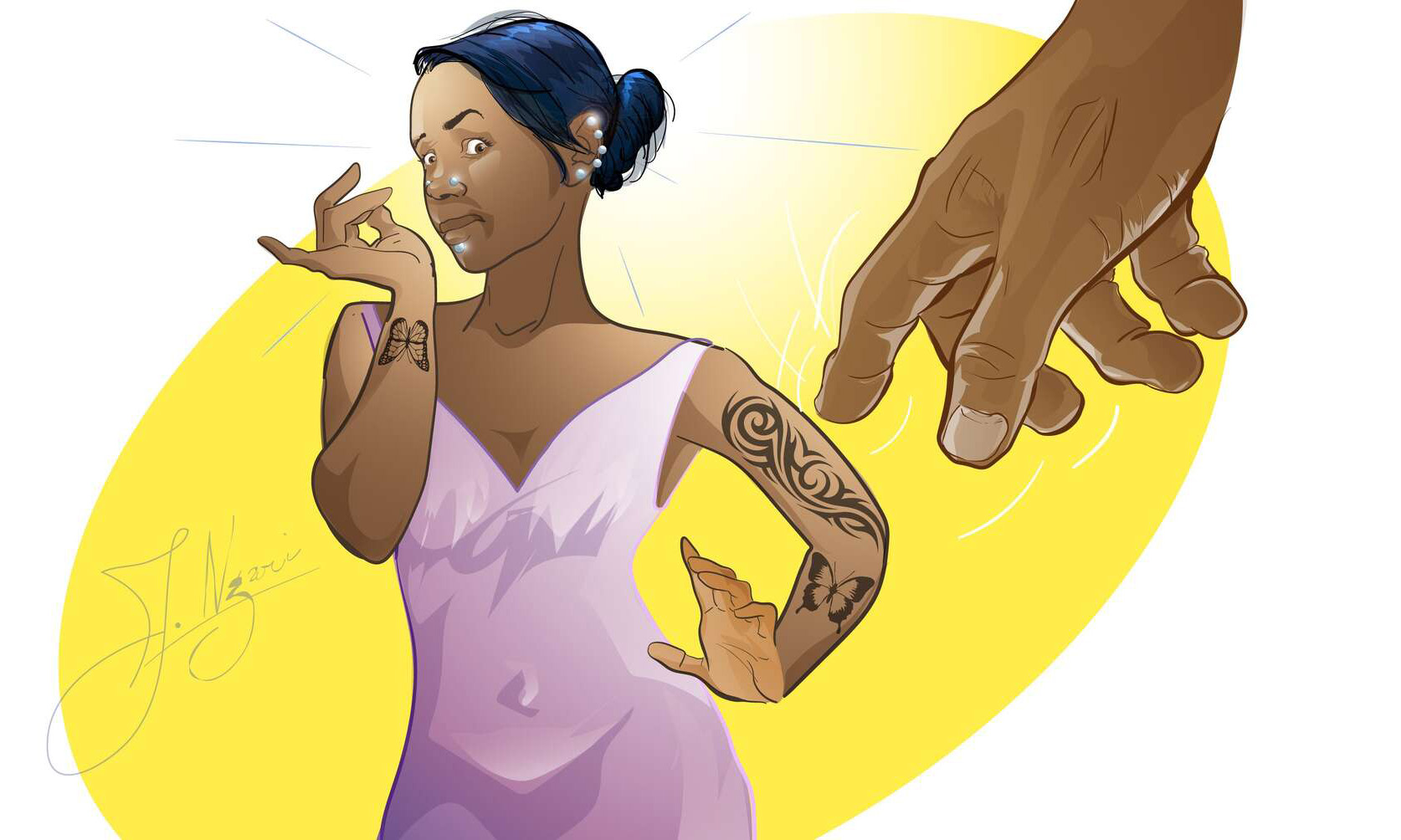 Ukitaka ‘mechi’ nilipe kwanza, msupa aambia mumewe