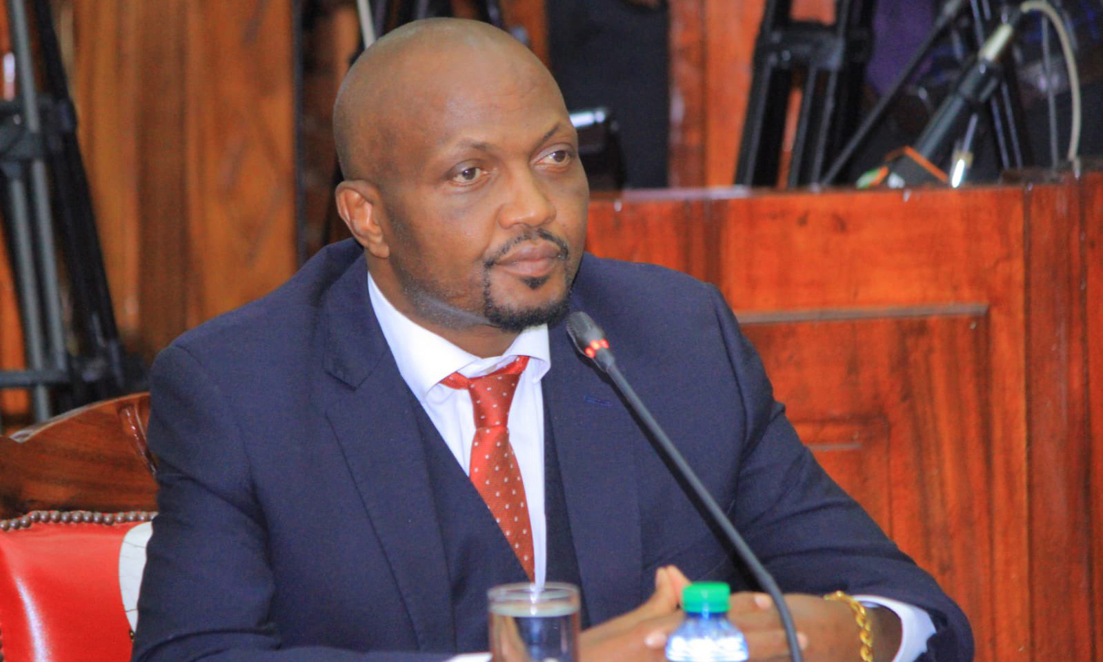 Moses Kuria asema amejiuzulu serikali ya Ruto
