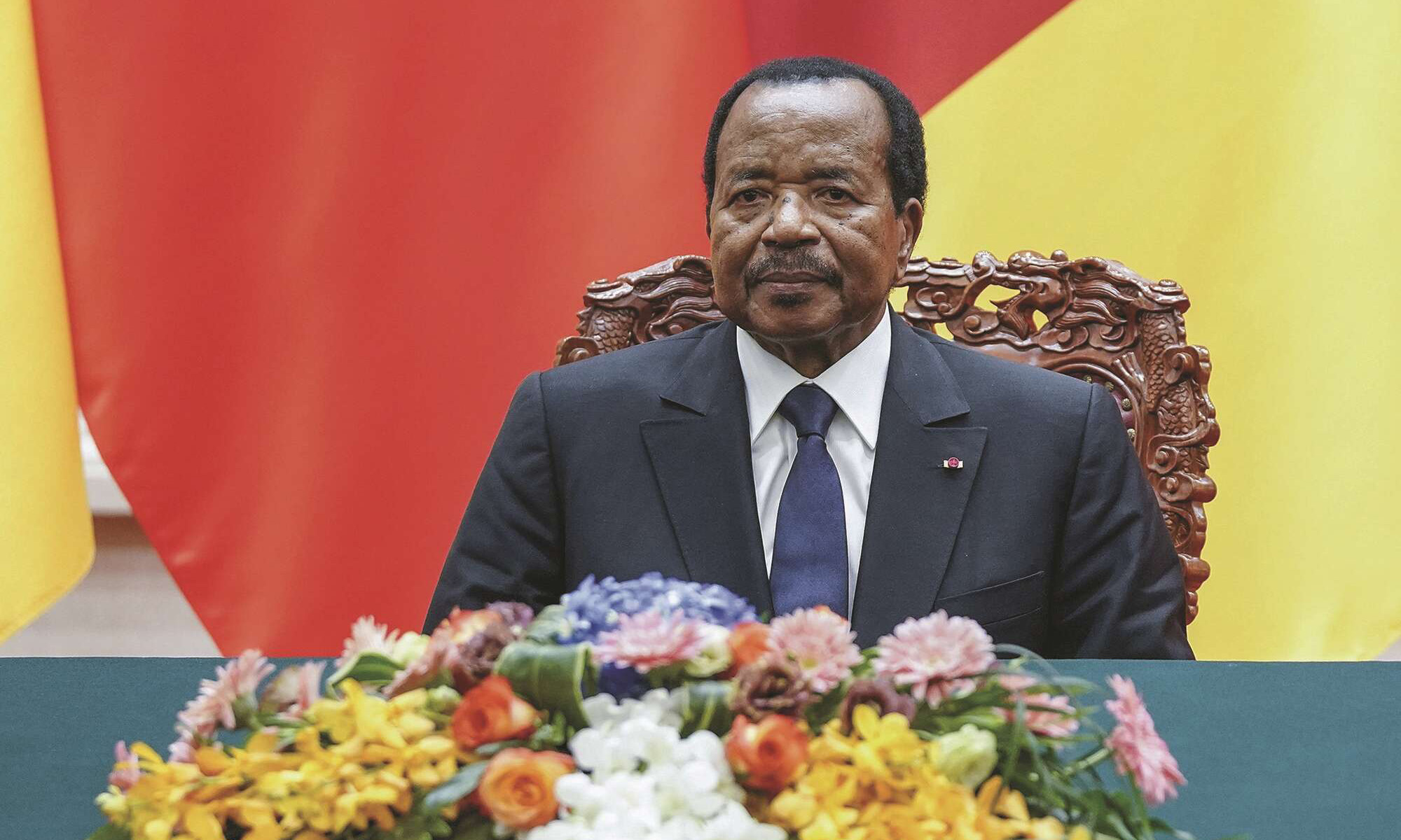 Rais Paul Biya, 92, kusaka uongozi kwa muhula wa nane