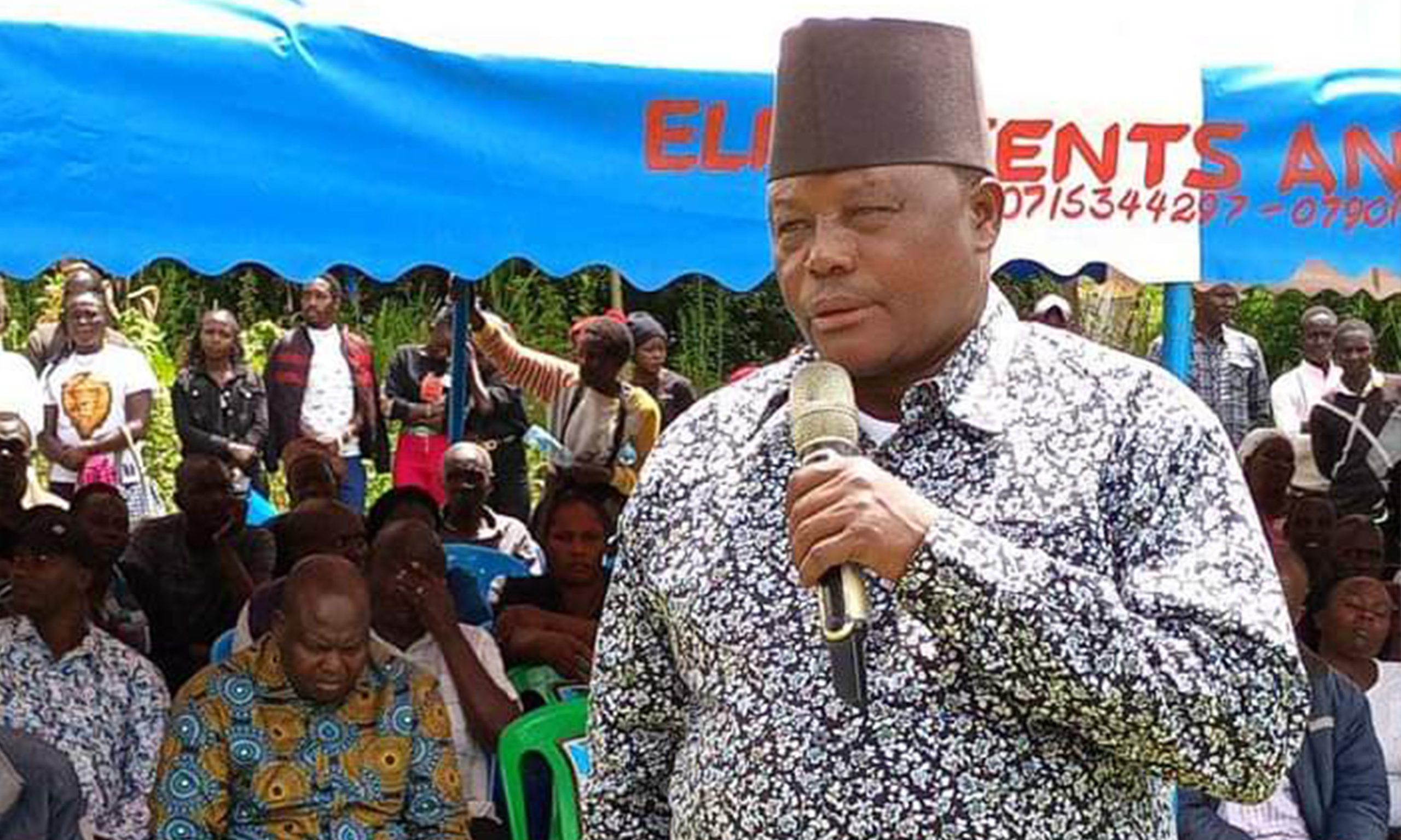 Wandani wa Ruto Rift Valley waunga amri ya waandamanaji kupigwa risasi mguuni