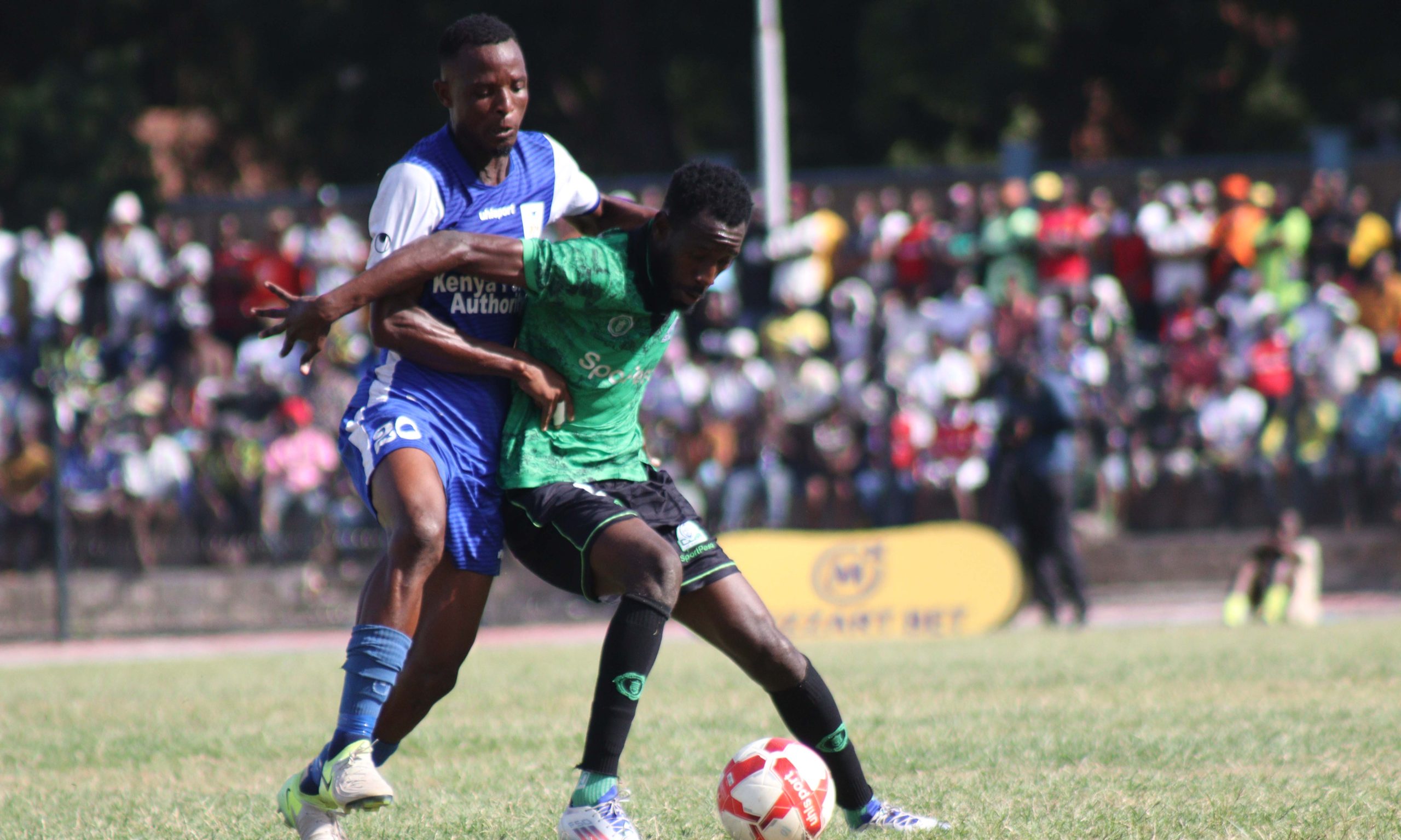 McCarthy asifiwa kujumuisha vijana 5 wa pwani kikosi cha Harambee kombe la CHAN
