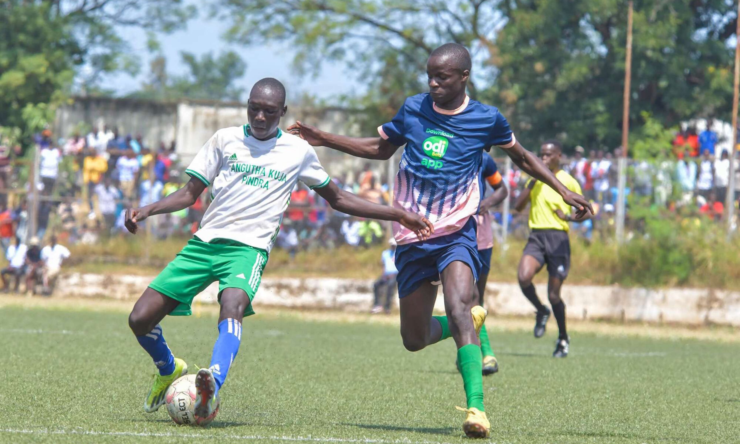 Kakamega High tayari kuandaa mashindano ya shule za upili nchini