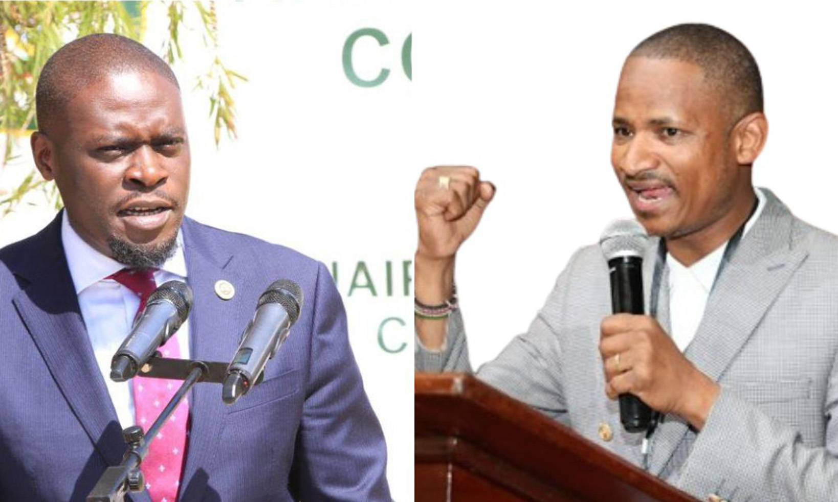 Babu Owino: Sihitaji tiketi ya ODM kumng’oa Sakaja uongozini 2027