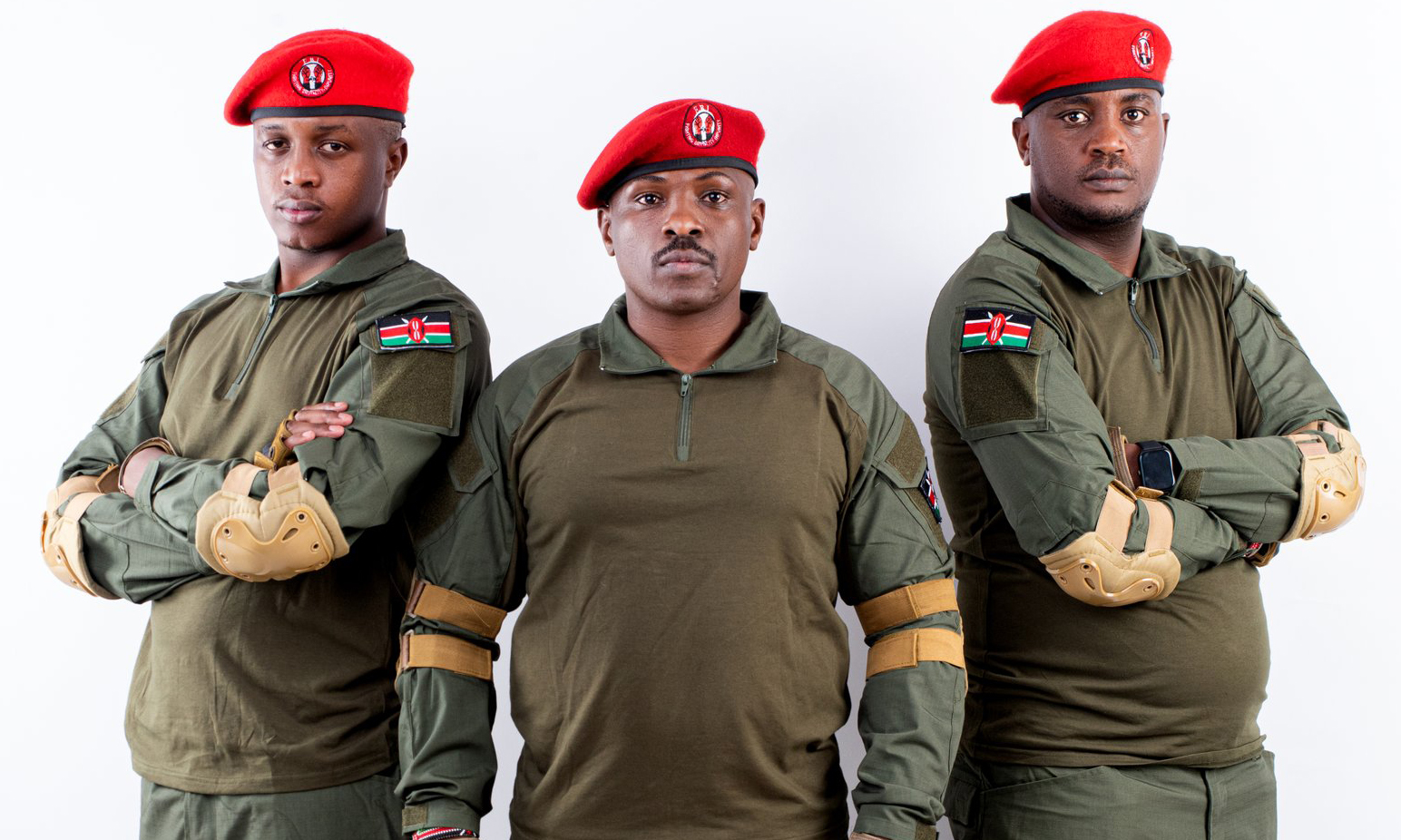 Cop Shakur, mwanajeshi wa zamani kusalia kizuizini kwa kuunda kundi la ‘FBI’