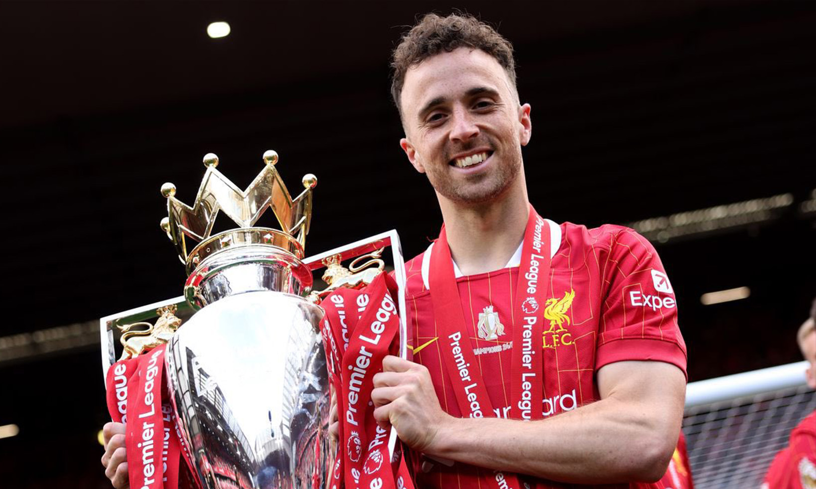 Nyota wa Liverpool Diogo Jota afariki katika ajali barabarani