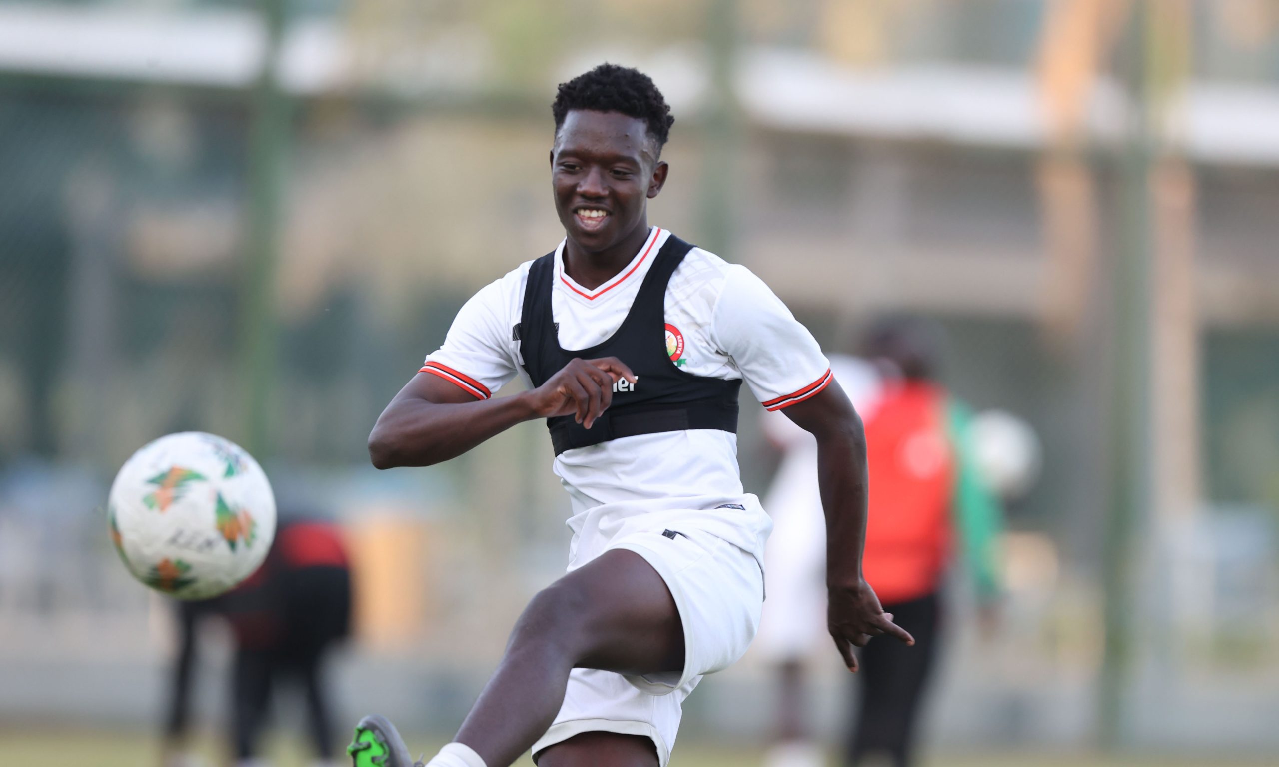 Nyota Aldrine Kibet asainiwa na Celta Vigo ya Uhispania kwa Sh864 milioni