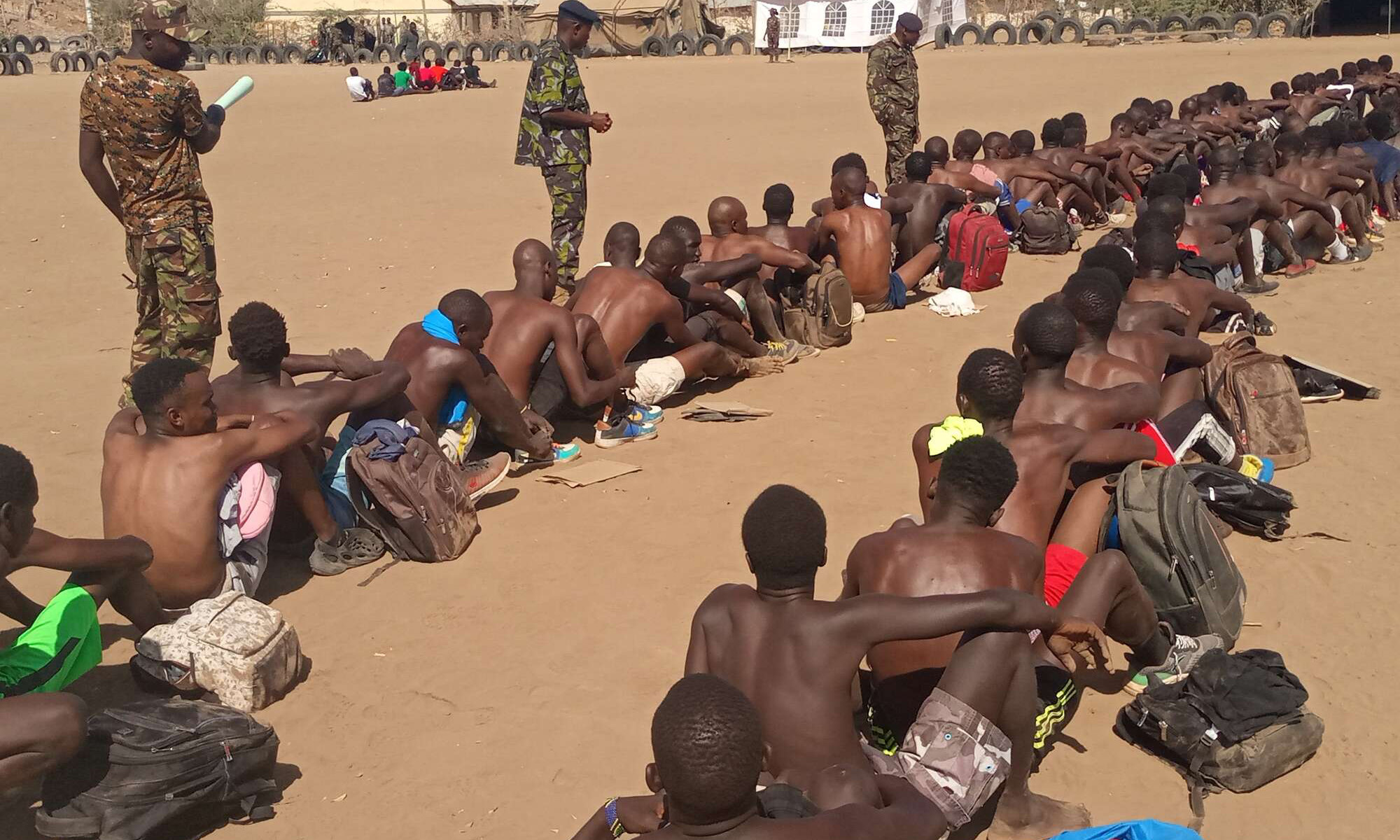 Kurutu aliyefurushwa KDF kwa kuugua ukimwi ashinda kesi