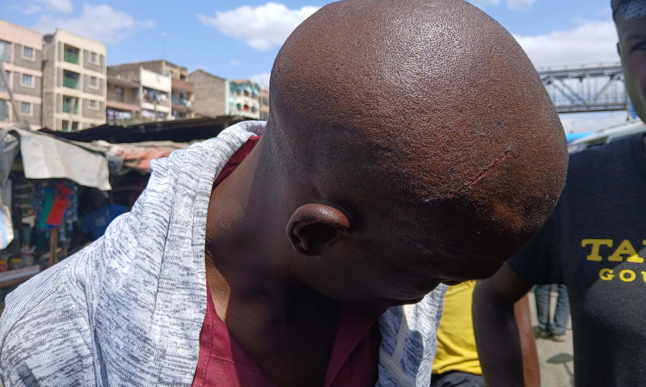 Taharuki yatanda Outering Road, Kariobangi wahuni wakihangaisha wahudumu wa matatu