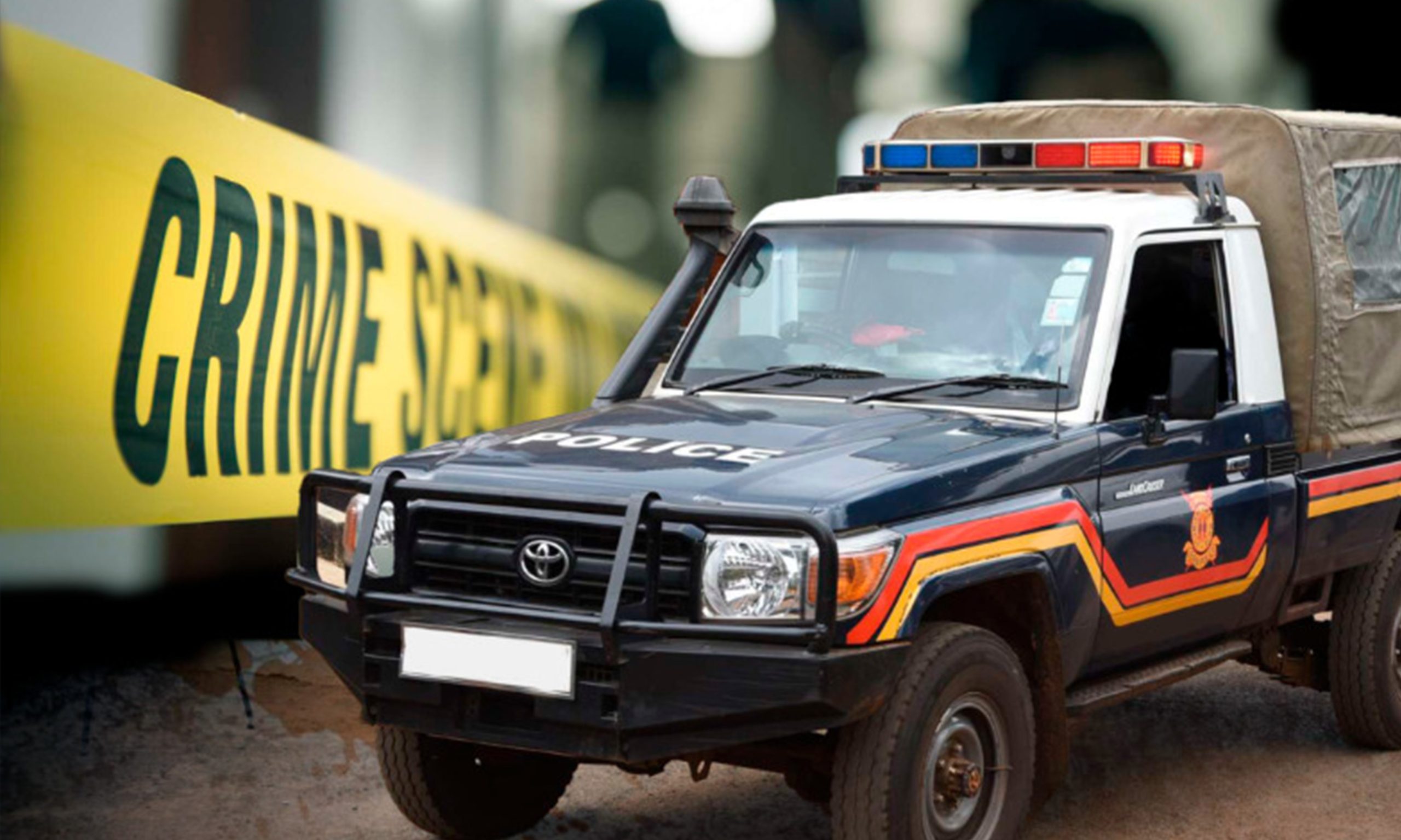 Polisi waandama mhalifu anayebaka wanawake kisha kuwaua