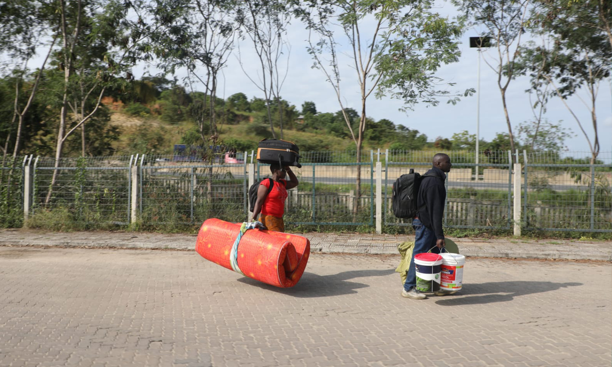 Afueni SGR ikirejelea safari zilizofutwa kutokana na maandamano