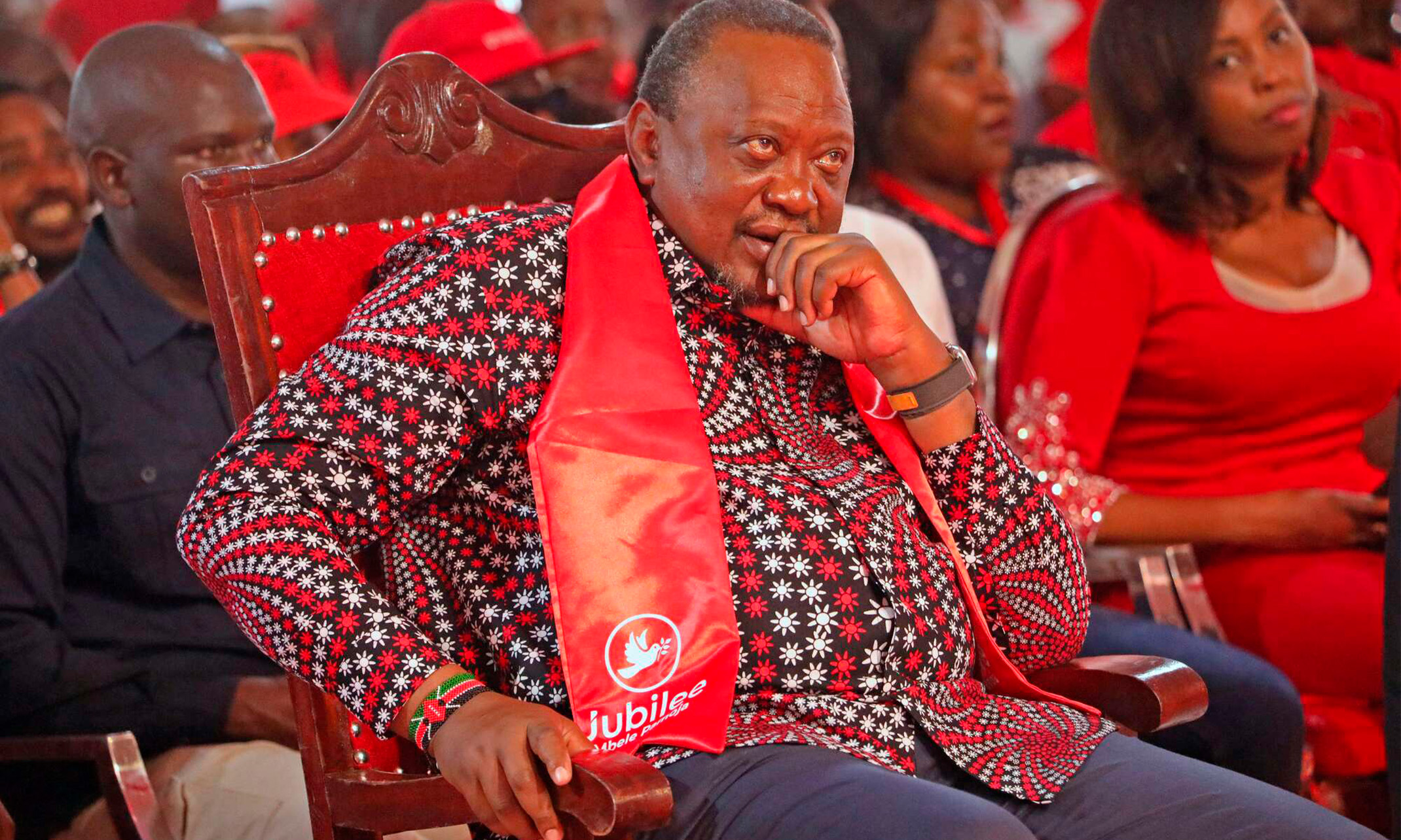 Ushindi kwa Uhuru akitajwa kiongozi halali wa Jubilee baada ya jaribio la chama kutekwa