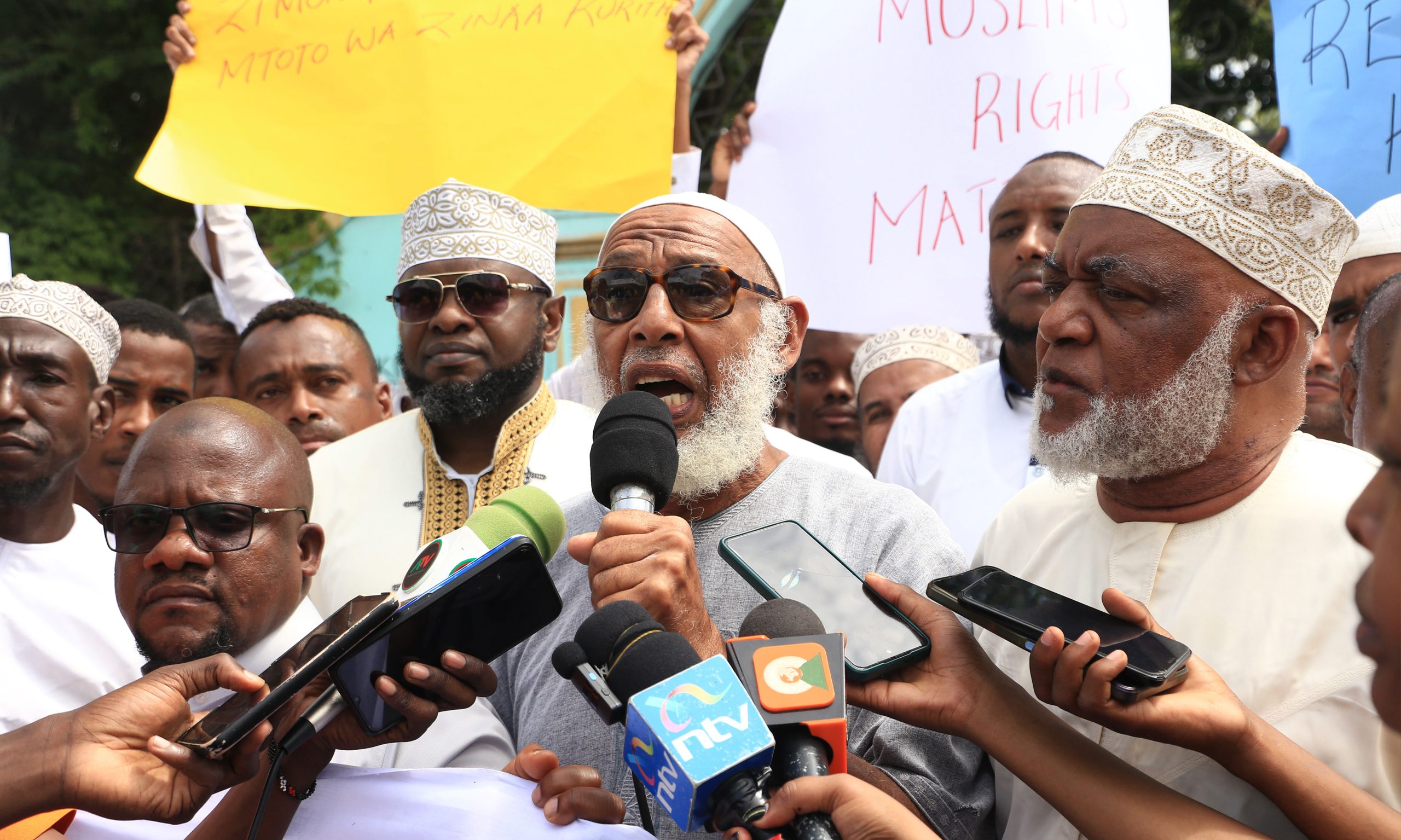 Waislamu watishia kujitenga na mfumo wa kisheria wa Kenya iwapo hukumu ya urithi haitafutwa