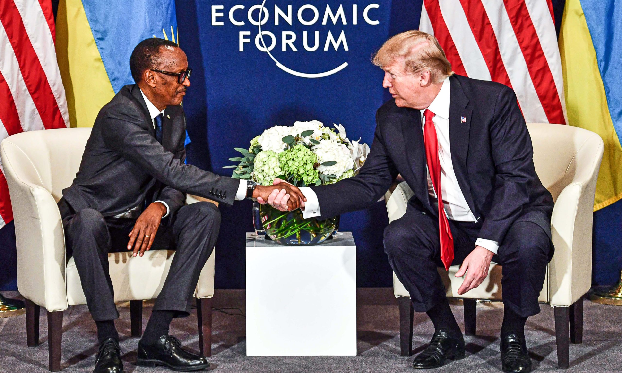 Aibu Rwanda ikikubali kupewa wahamiaji haramu kutoka Amerika