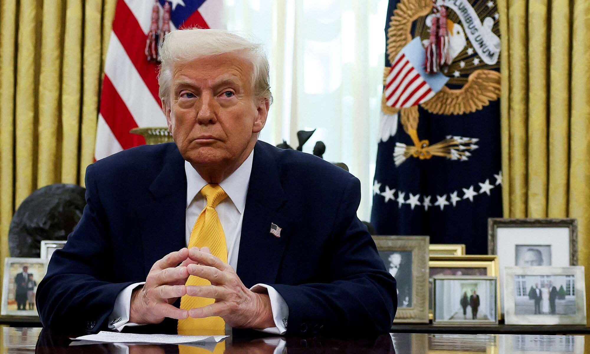Trump aendelea kupondwa kwa kutuma wanajeshi kukabili maasi dhidi ya utawala wake