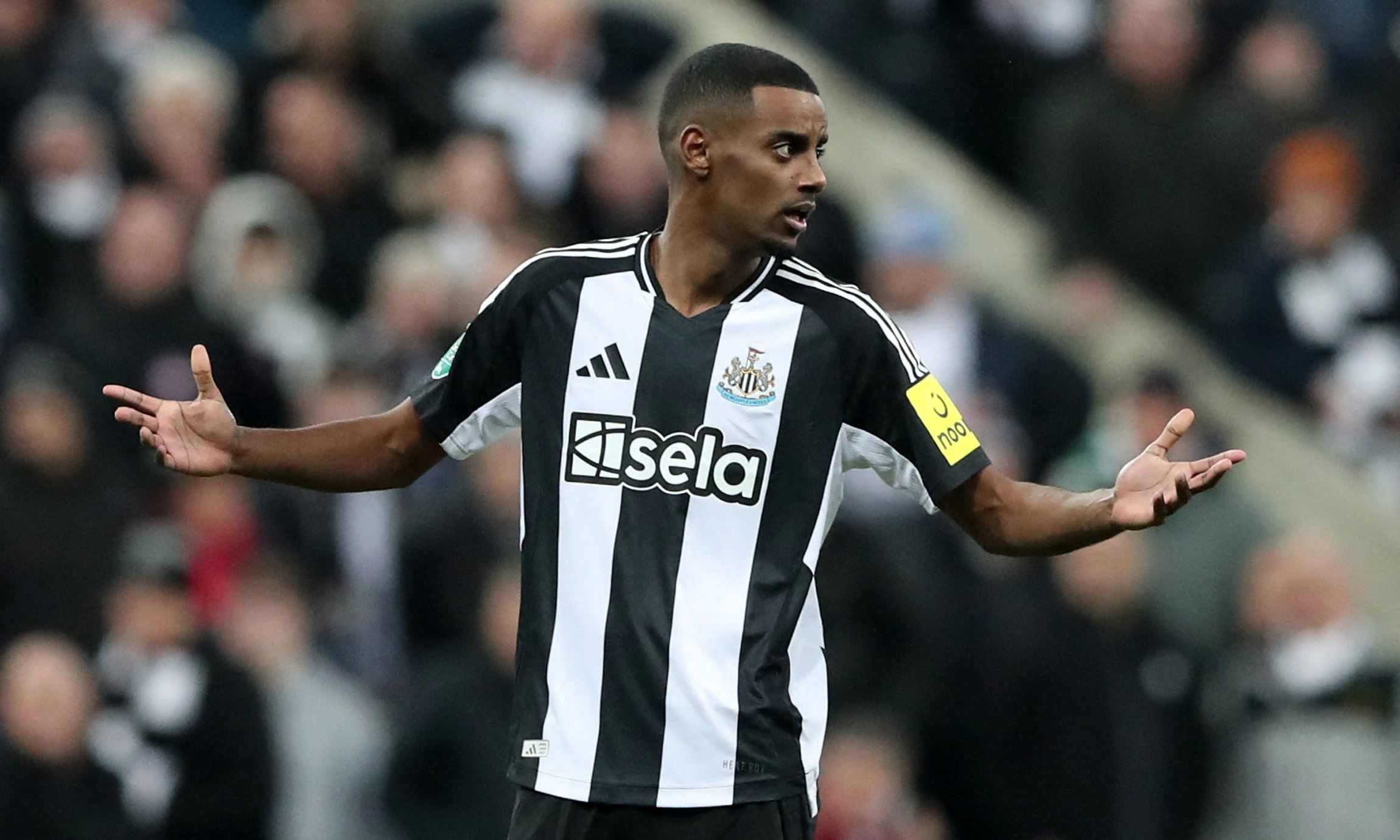 Hali si hali kwa Isak klabuni Newcastle uhamisho ukigongwa na visiki