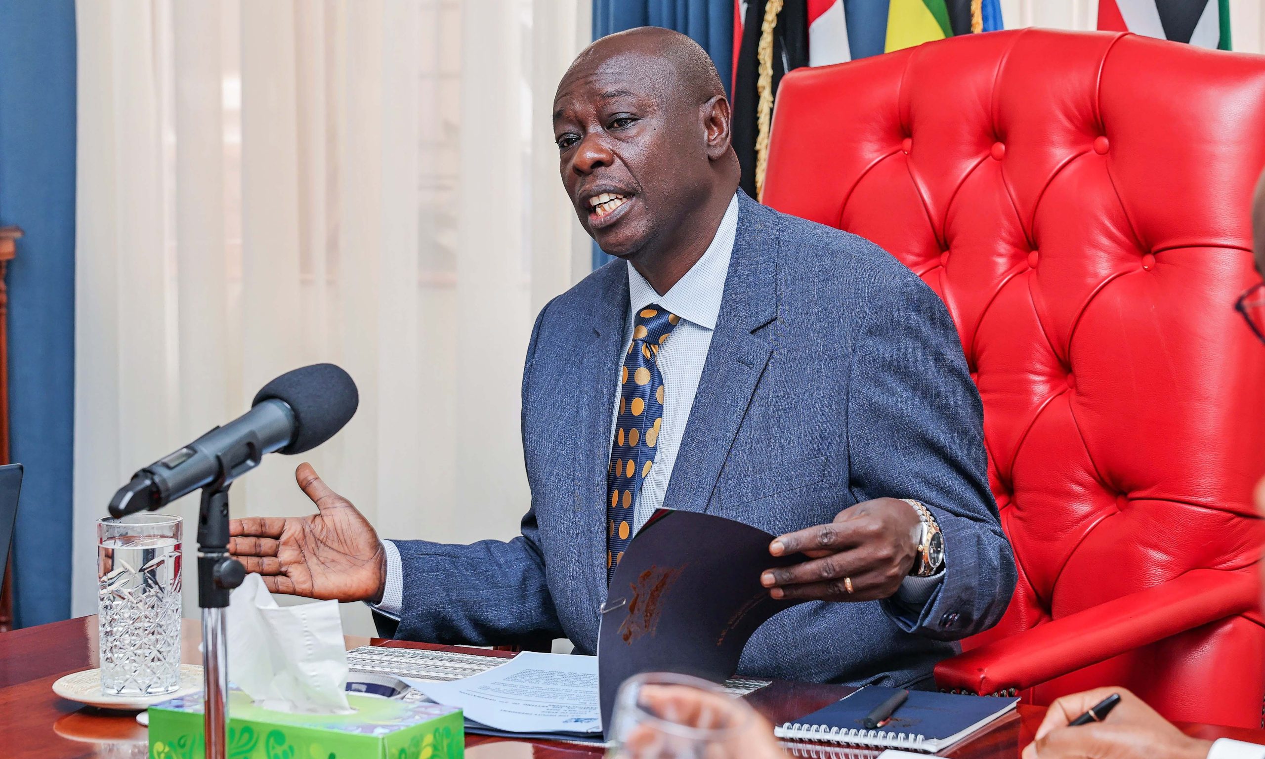 Hofu ya Gachagua kuongea bila breki; viongozi wa upinzani watahadharishwa, ‘hana siri!’