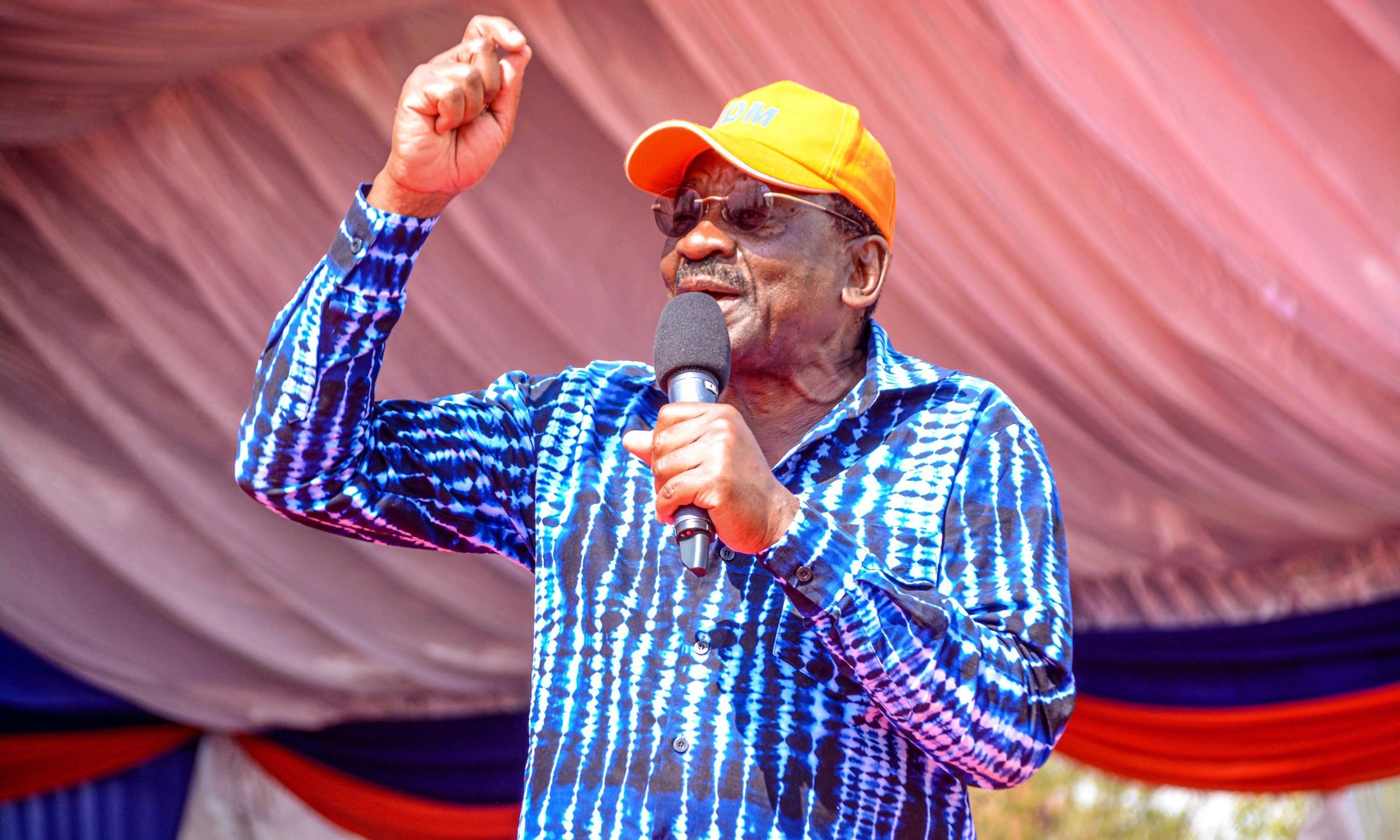 ODM: Barua ya kujiuzulu kwa Gavana Orengo ni feki