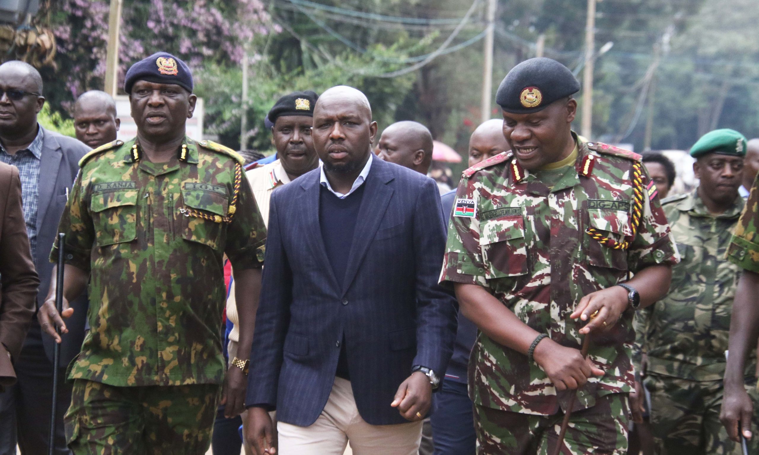 Maswali yaibuka kuhusu vikao vya usalama vya Murkomen
