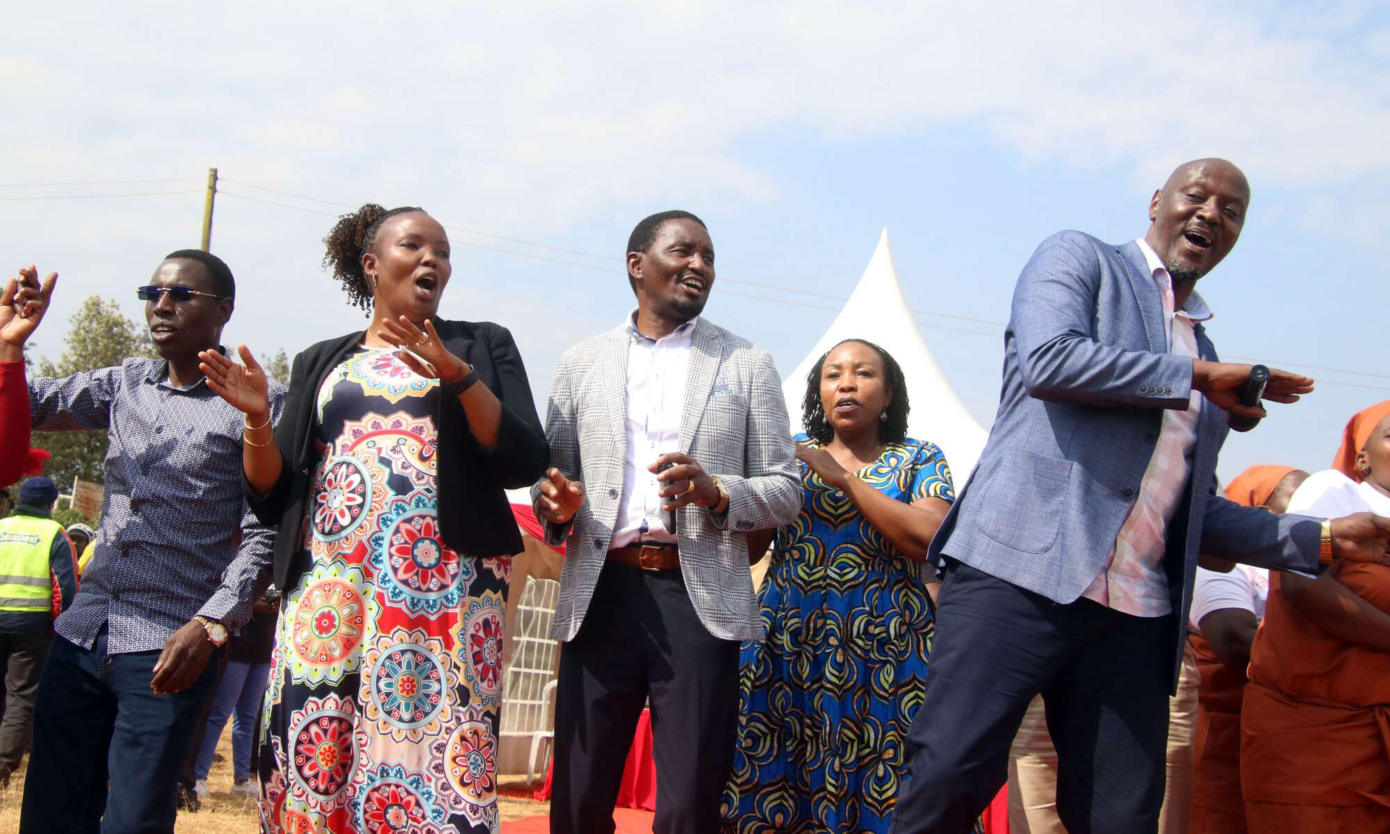 Wabunge wajipata matatani wakazi wakiwazomea kuhusu SHA