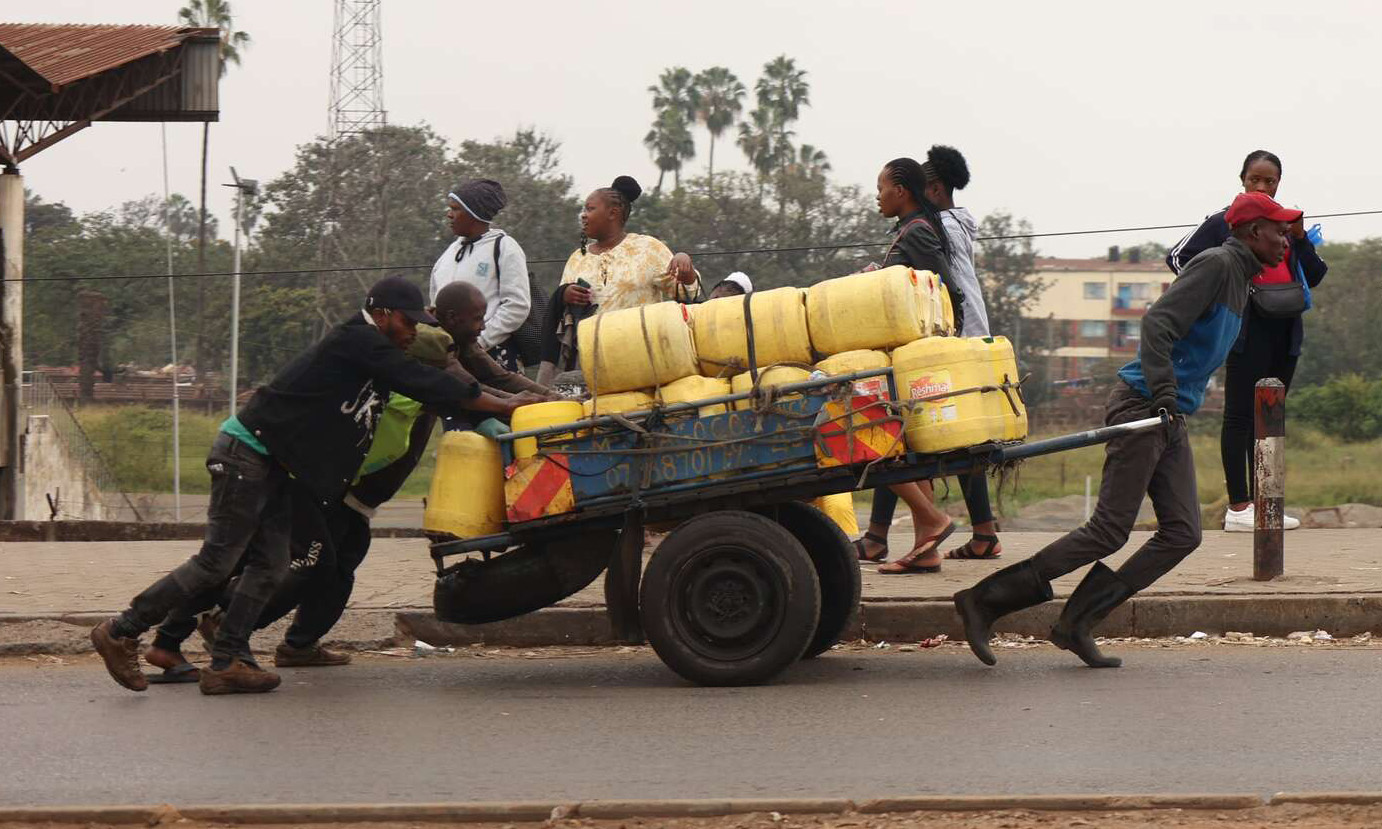 Mitaa na taasisi muhimu Nairobi zakosa maji